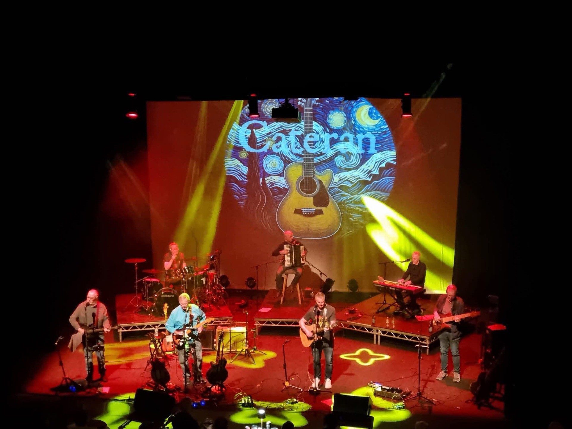 Background image - Event image