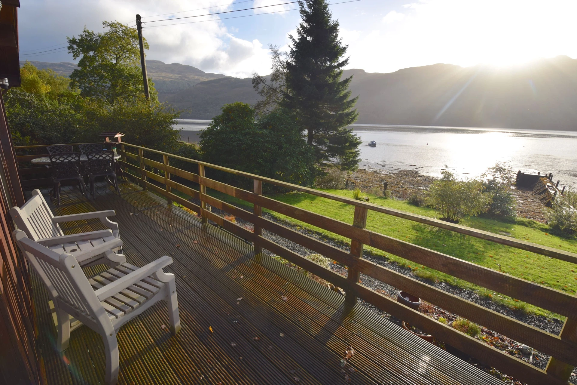 Dalriada by Loch Goil Image 1