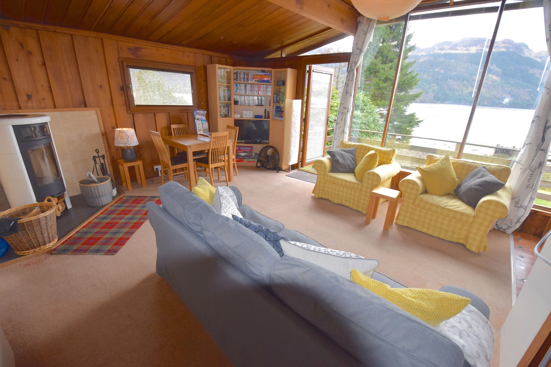 Dalriada by Loch Goil Image 1