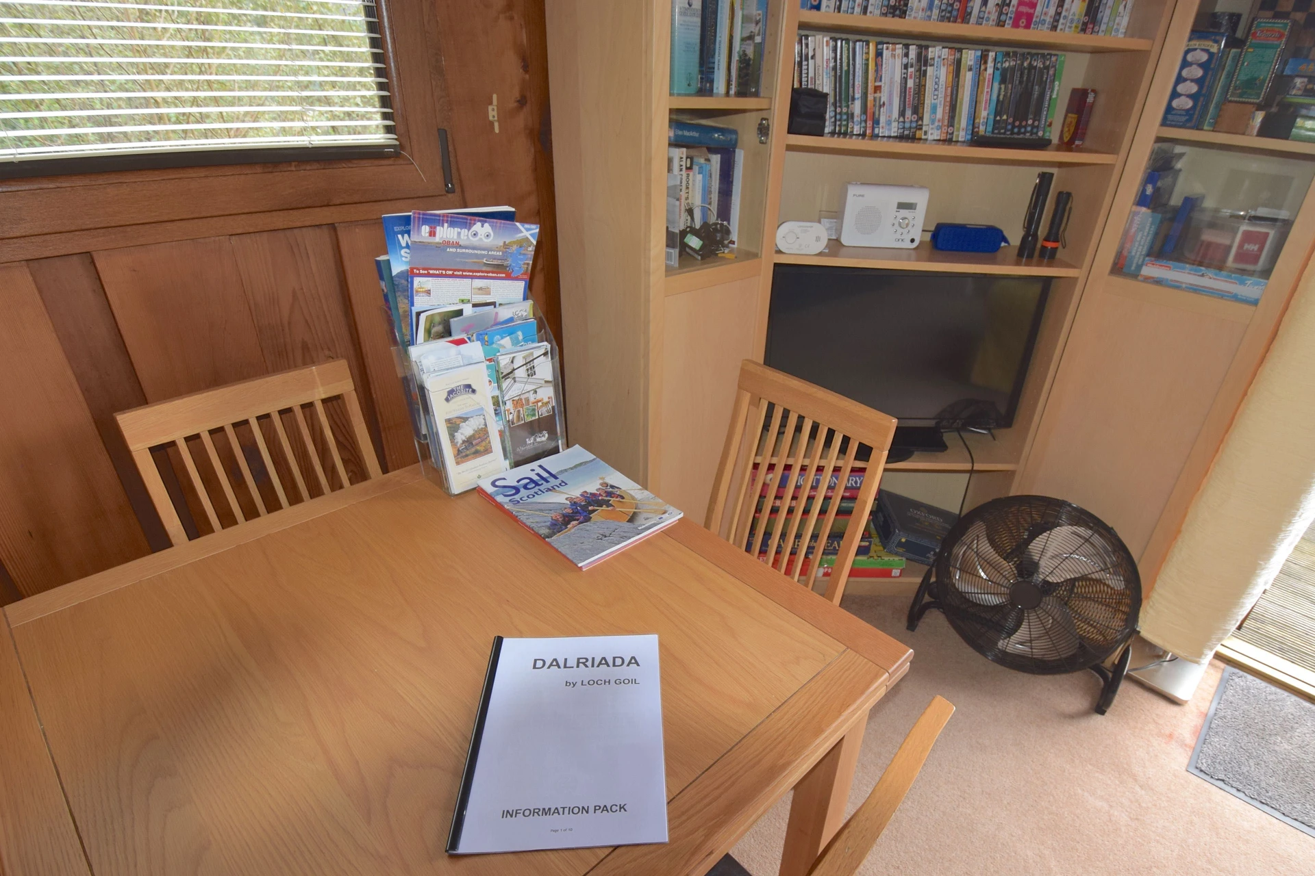 Dalriada by Loch Goil Image 1