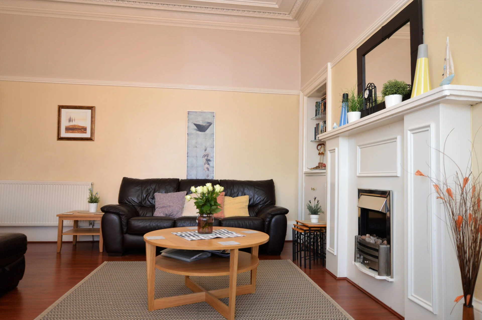 Sebright Holiday Apartment Image 1