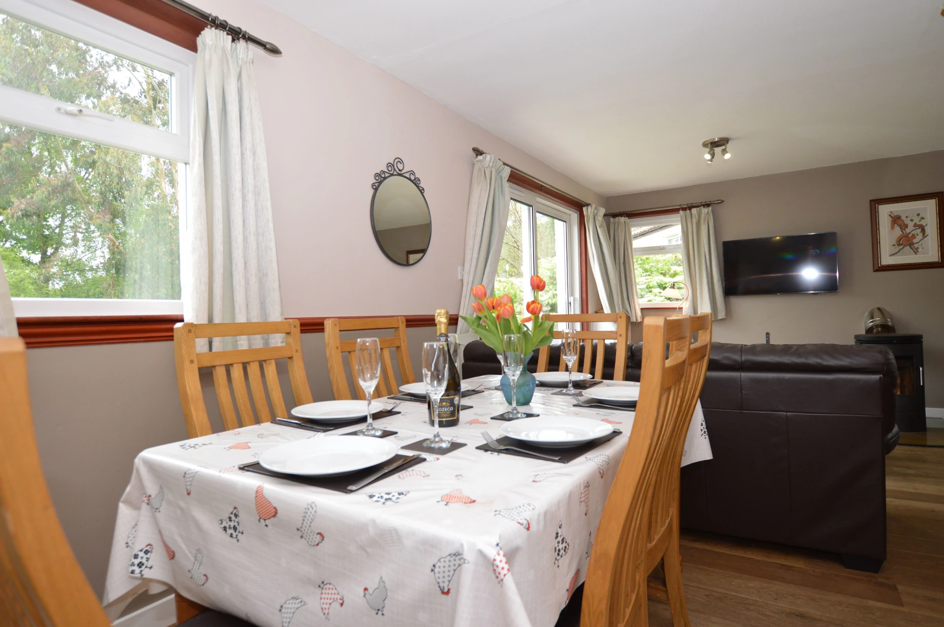 Rowan Cottage Image 1