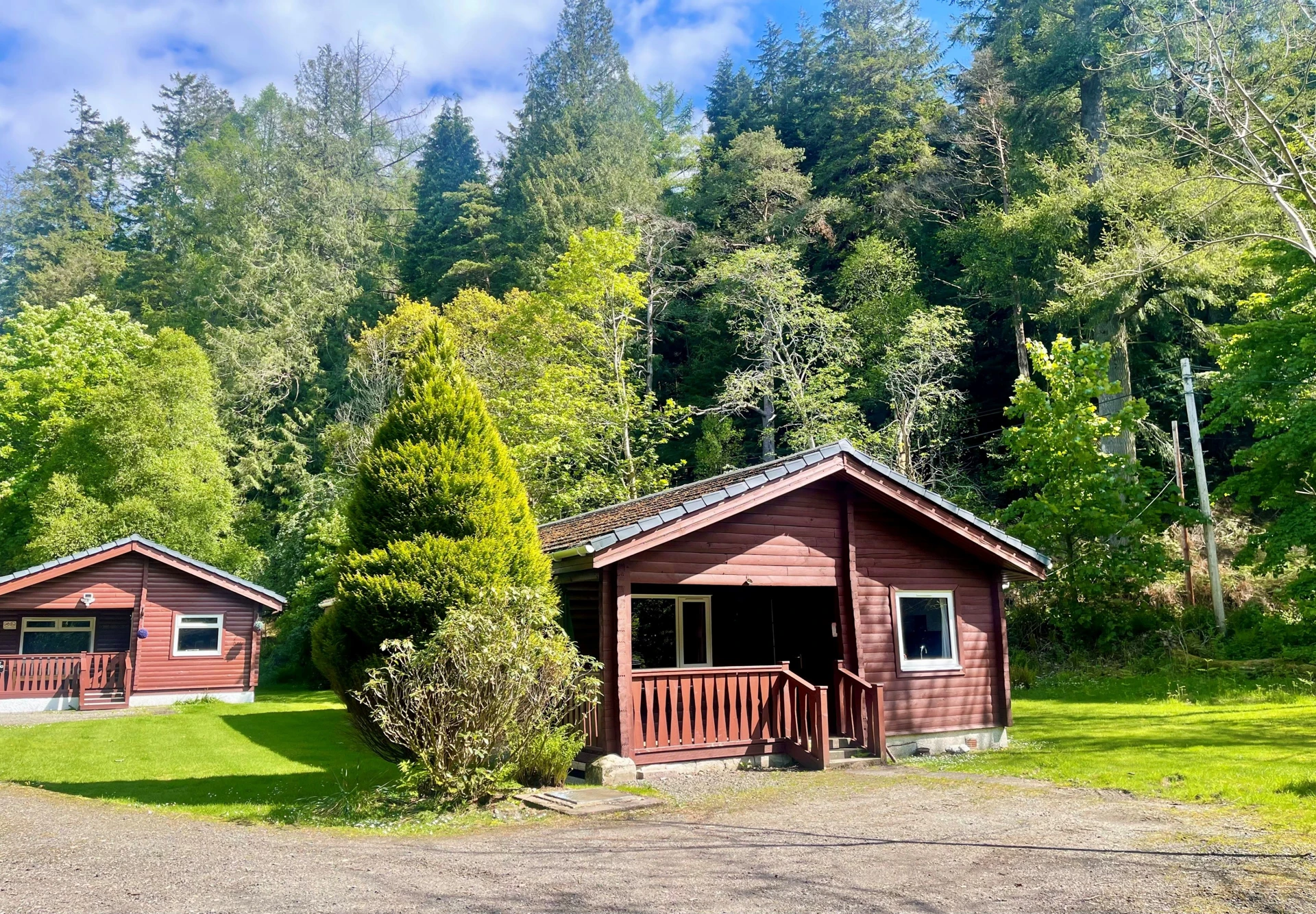 18 Lamont Lodges Image 1