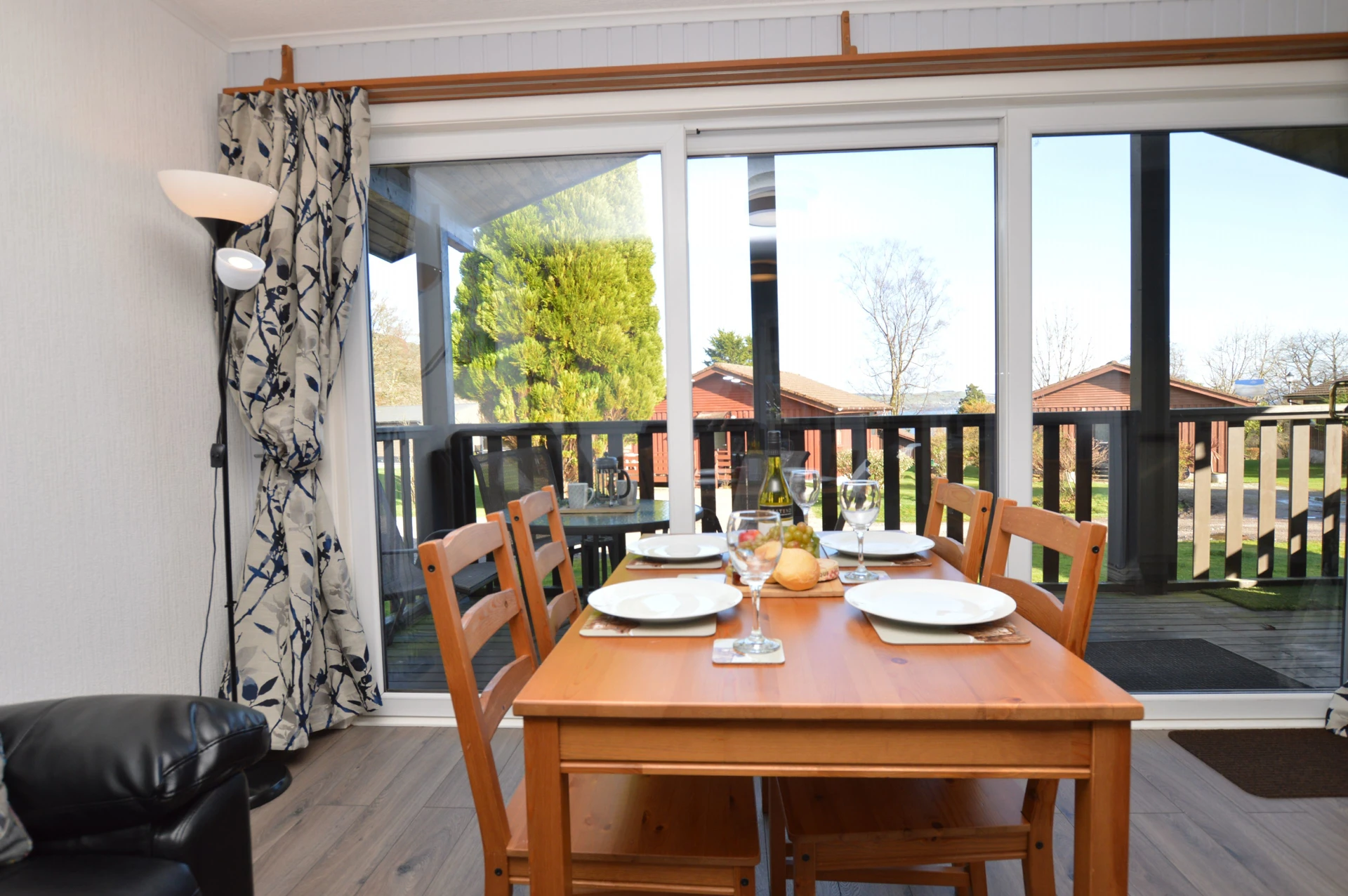 Holy Loch Lodge Image 1