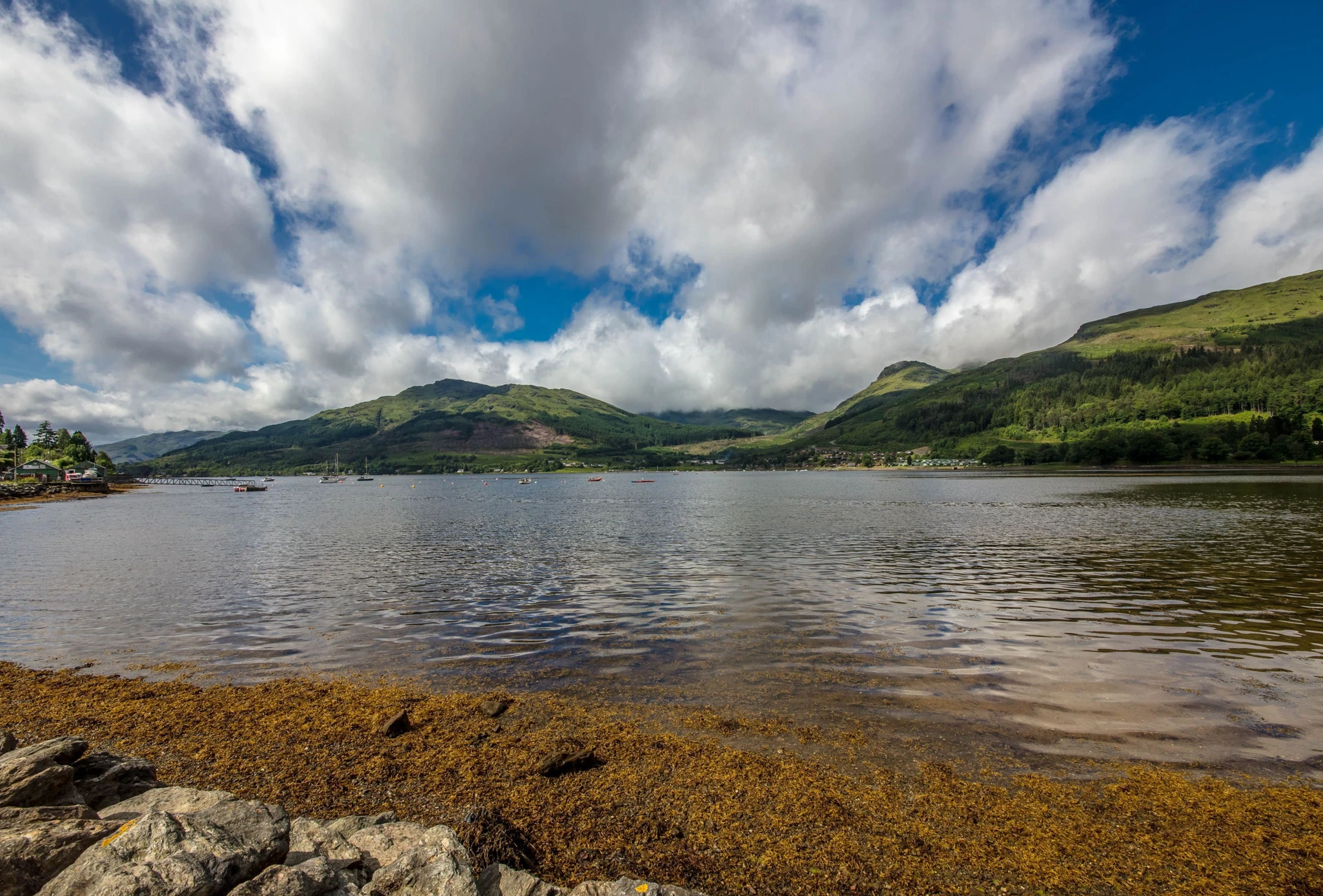 Ashburn on the Loch Image 1