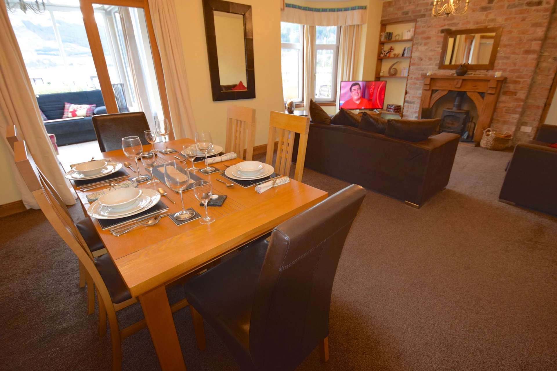 Ashburn on the Loch Image 1