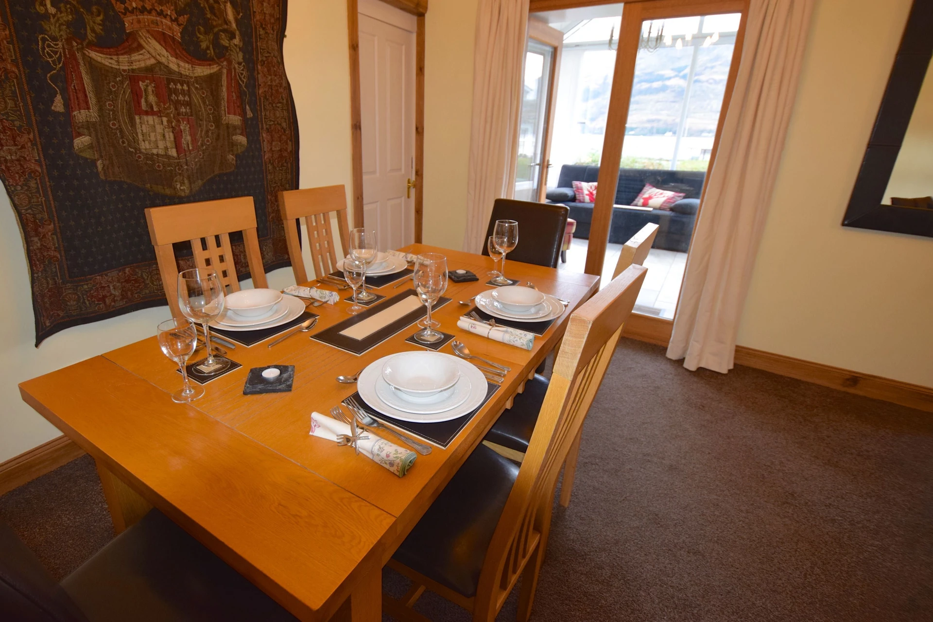 Ashburn on the Loch Image 1