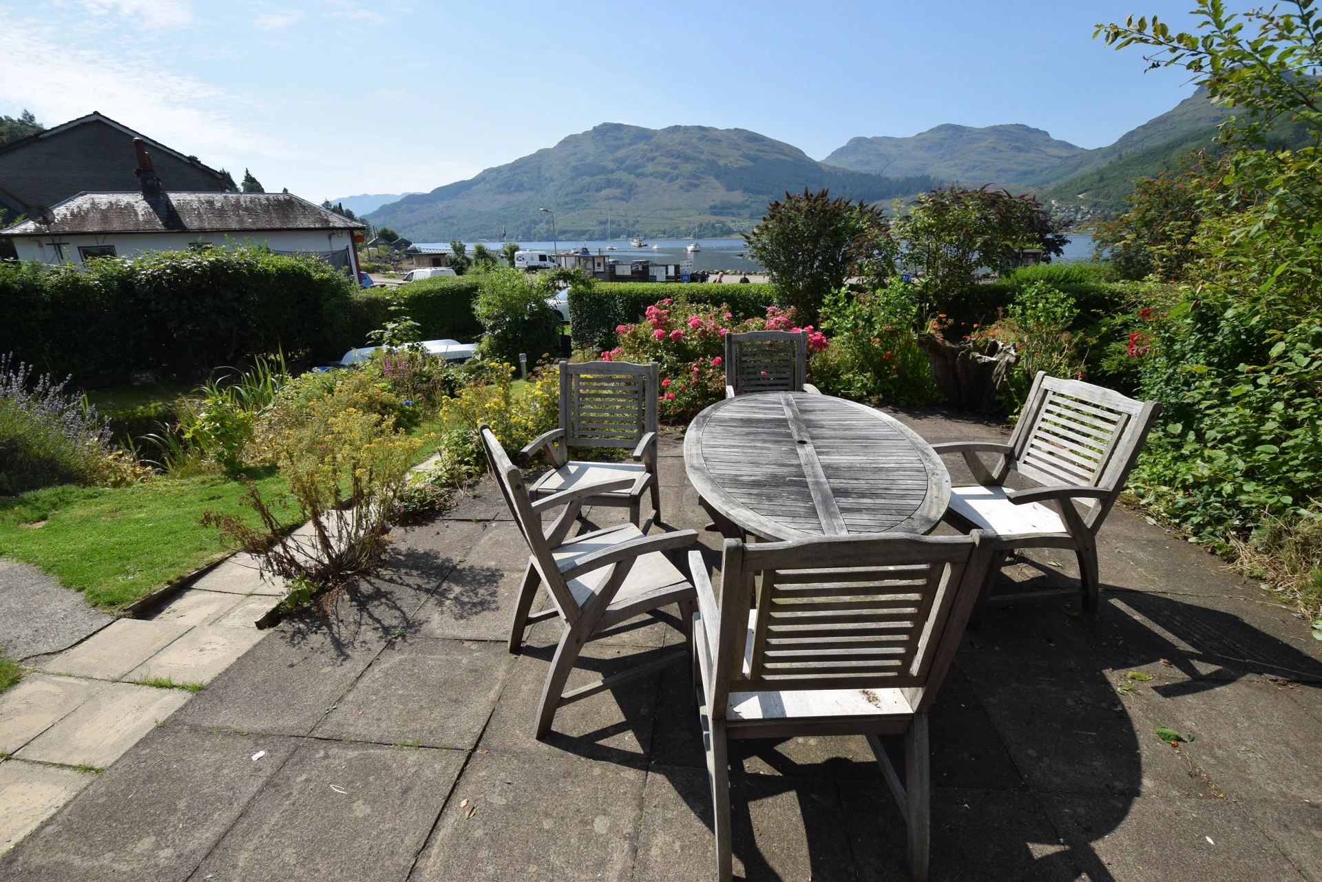 Ashburn on the Loch Image 1