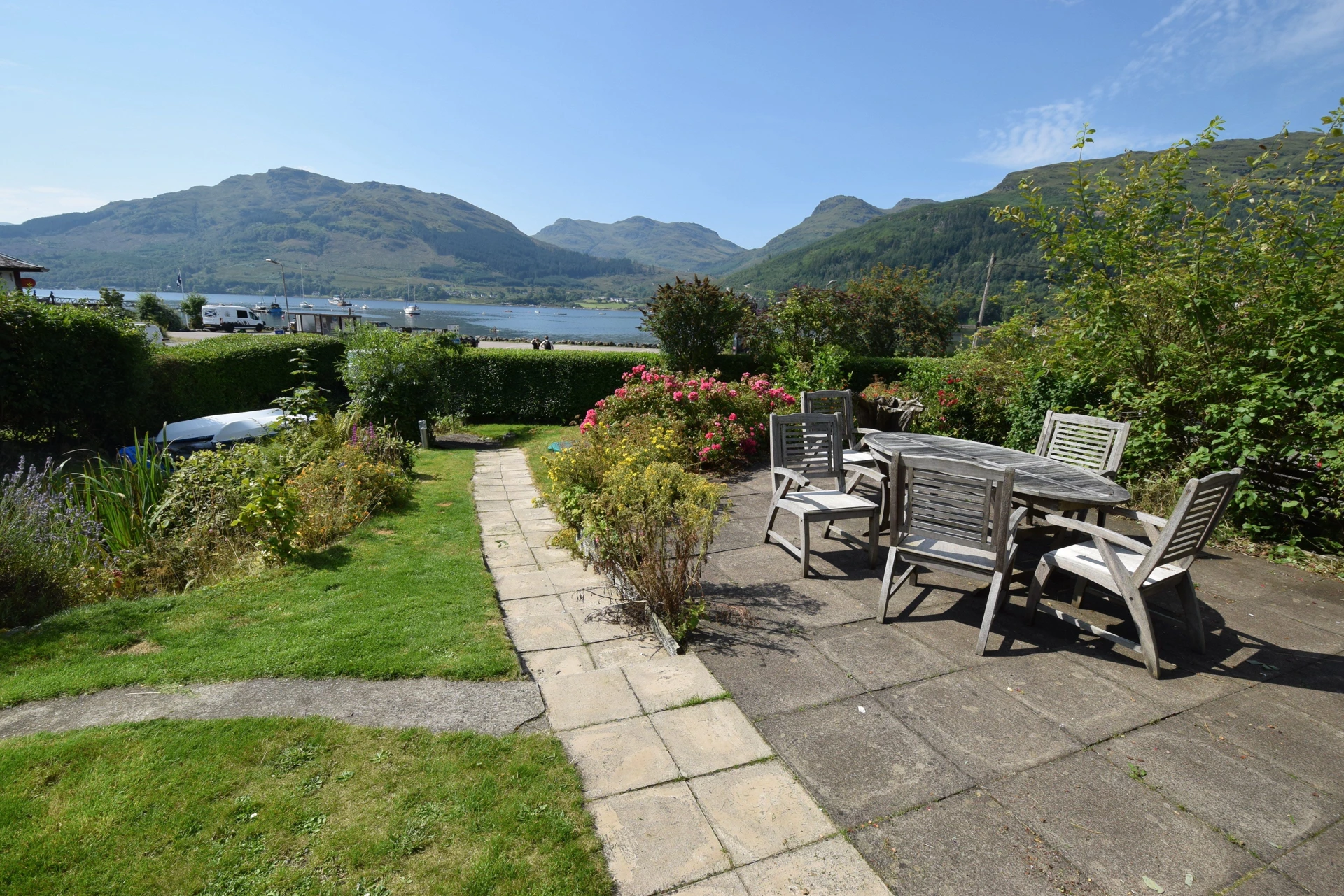 Ashburn on the Loch Image 1