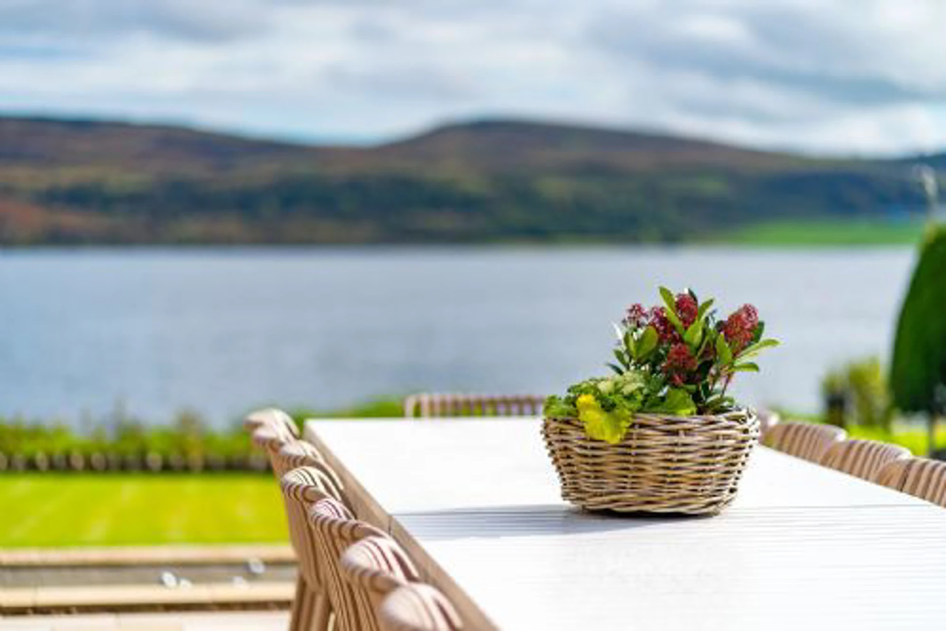 The Hollies, Tighnabruaich Image 1