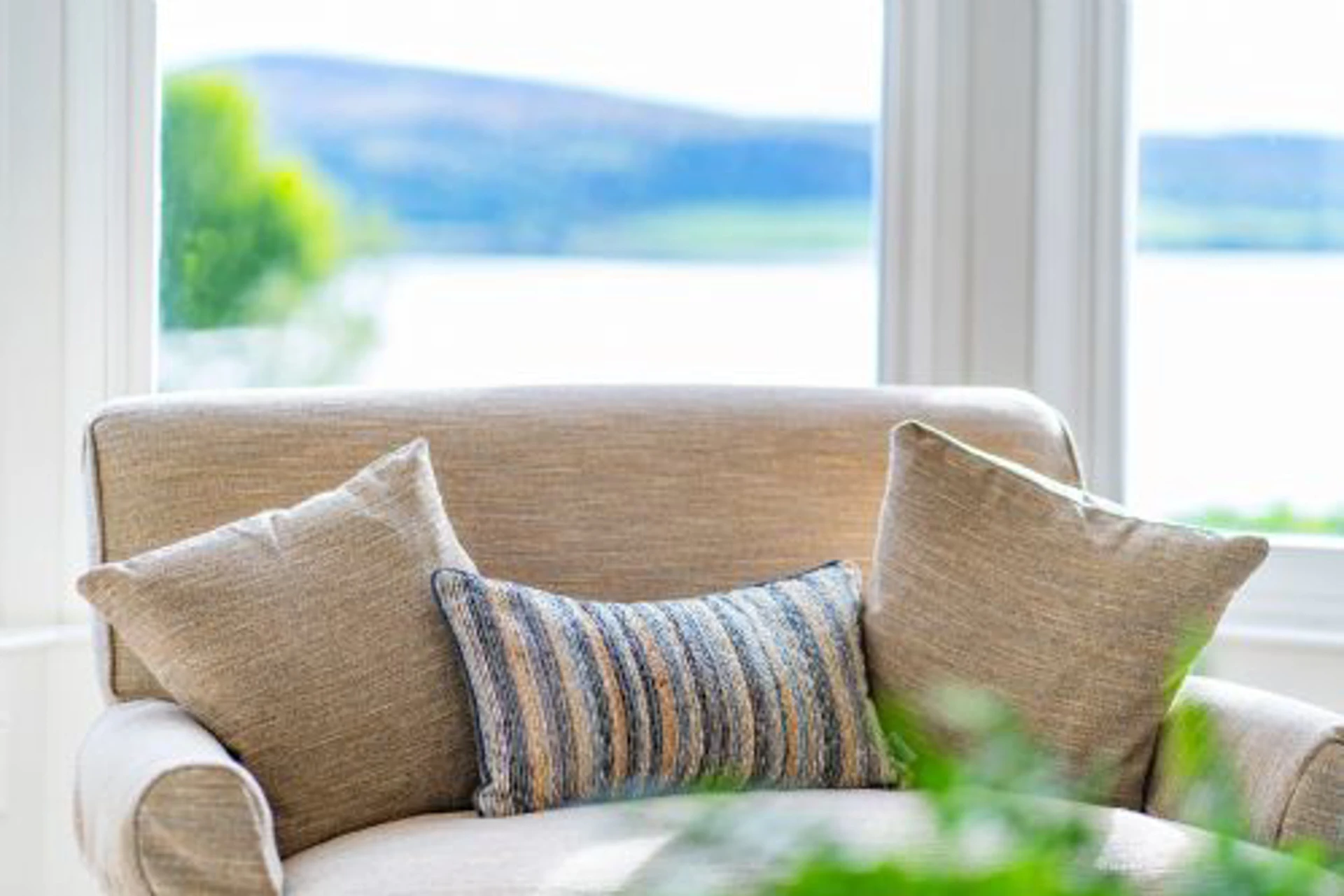 The Hollies, Tighnabruaich Image 1