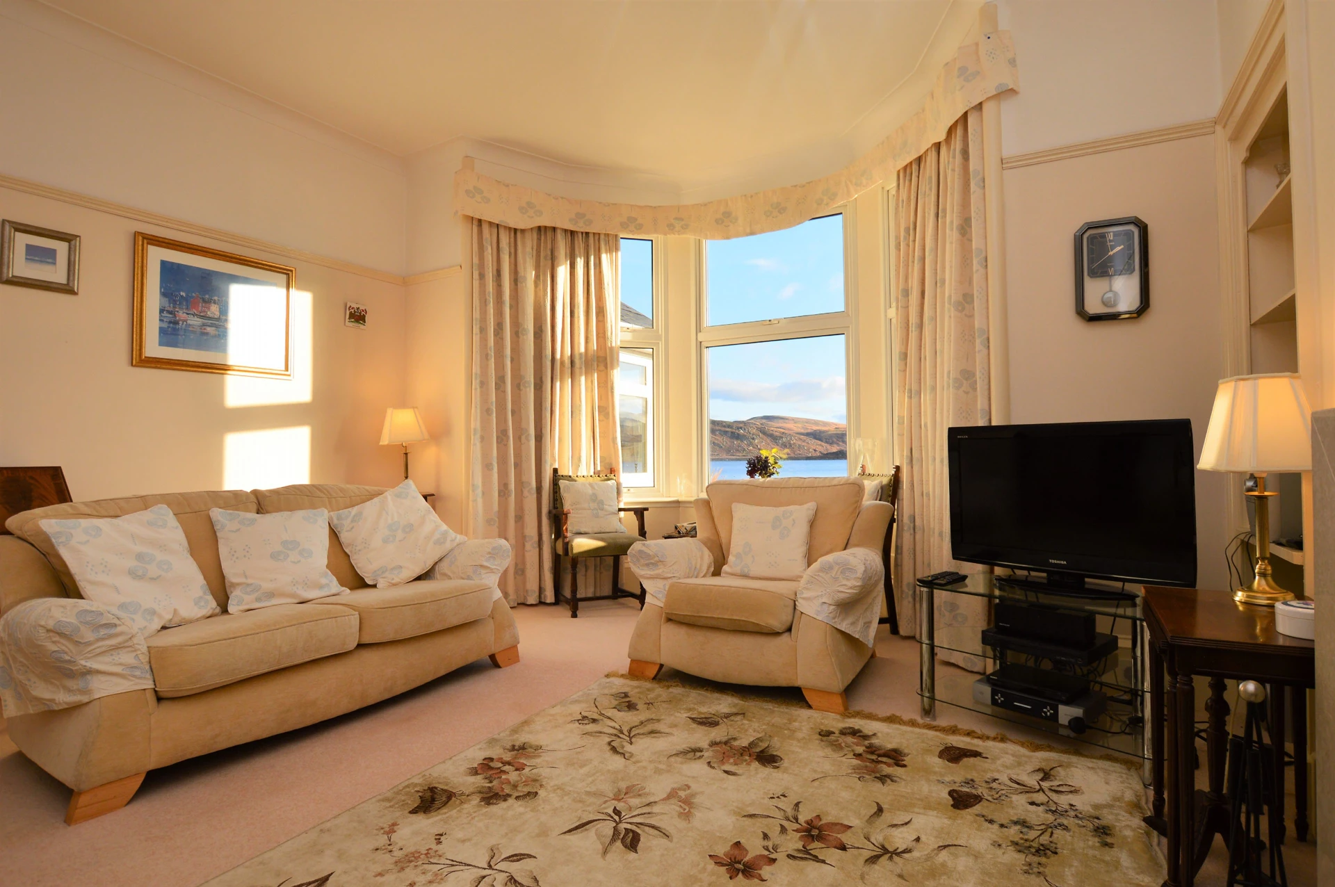 Derryguaig by the sea Image 1