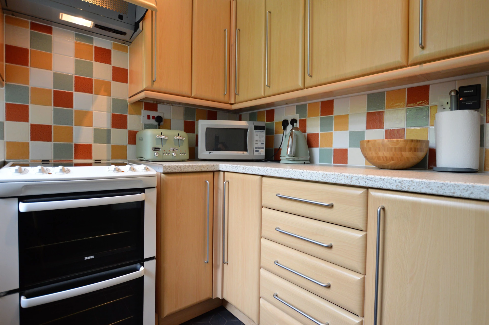 Upper Alta Apartment Image 1