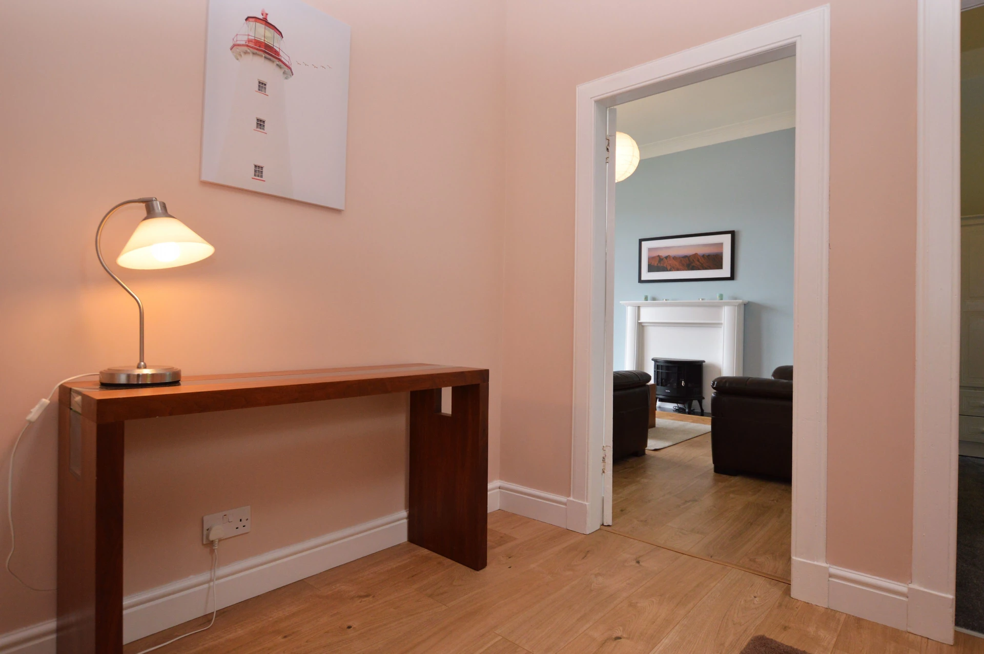 Upper Alta Apartment Image 1