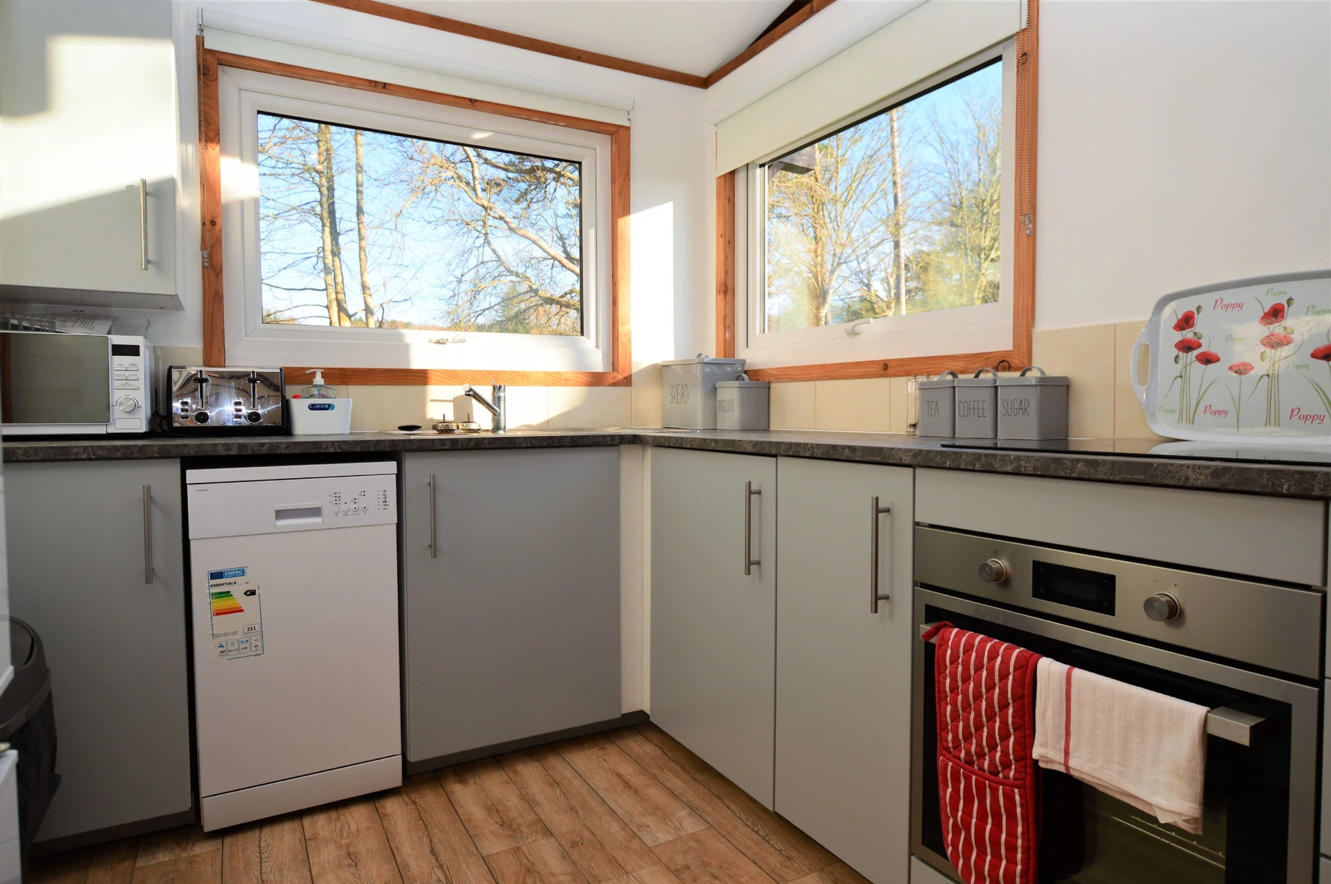 Scallopshell Lodge Image 1