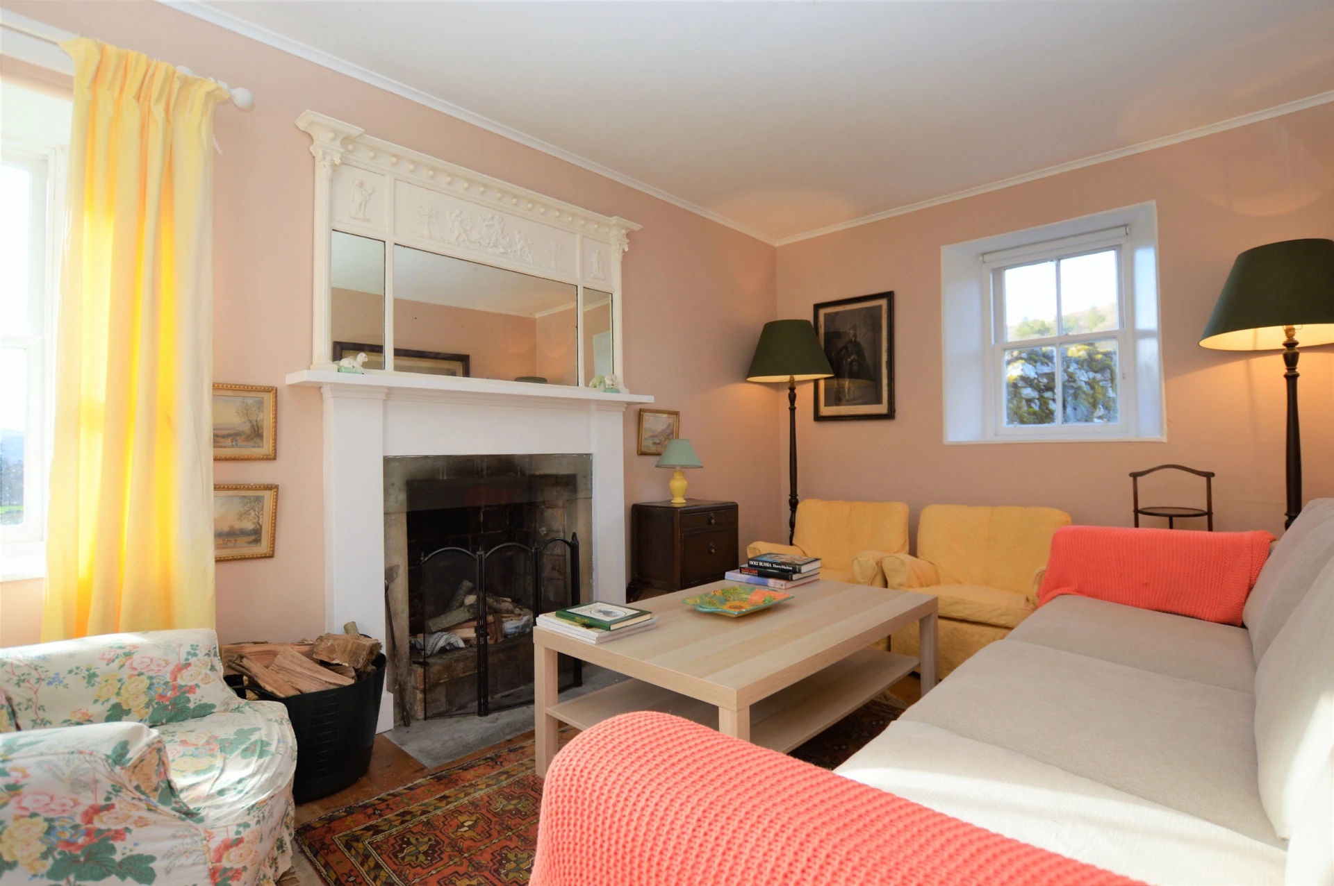 Inverglen Farmhouse Image 1