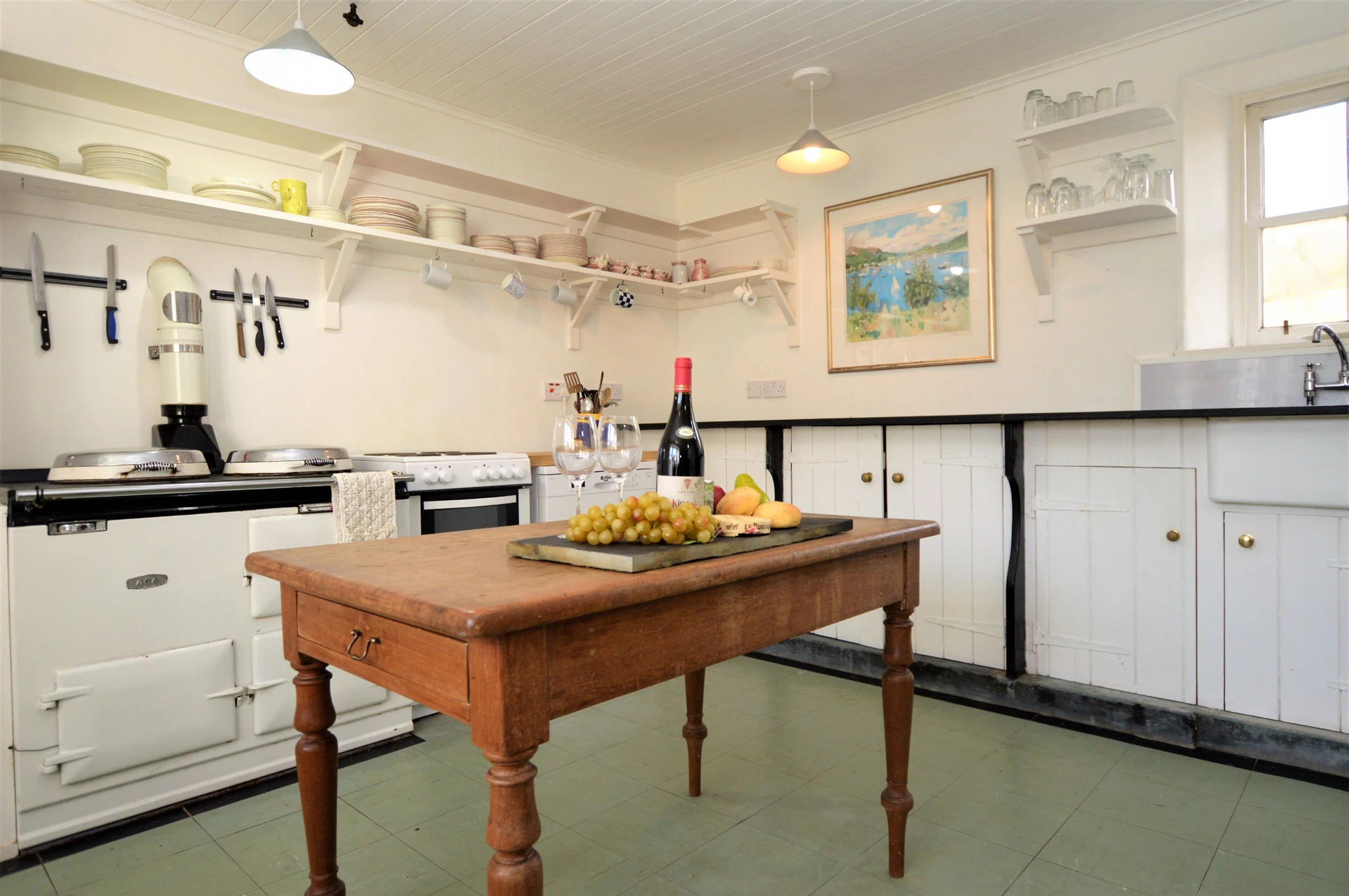 Inverglen Farmhouse Image 1