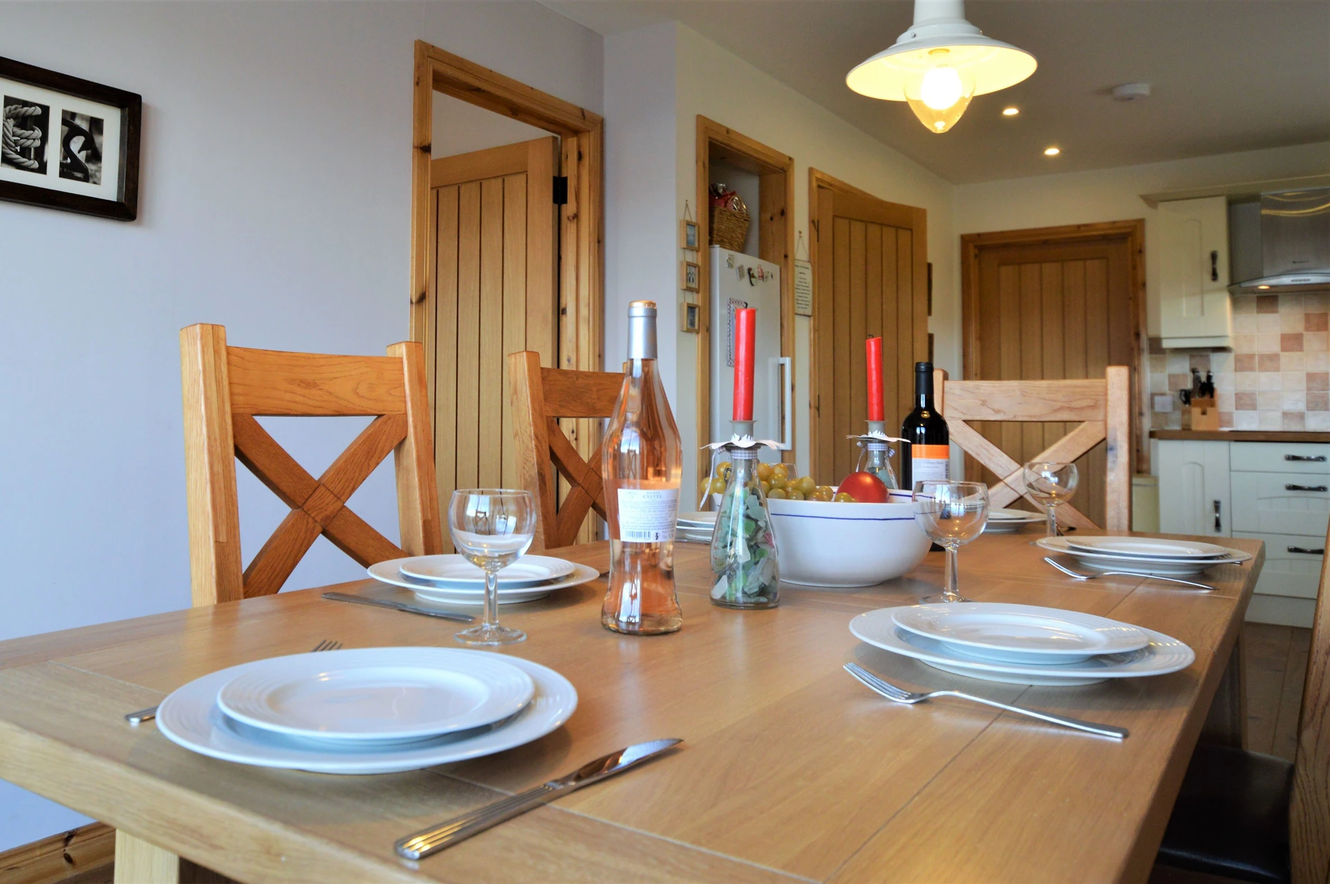 High Beach Cottage Image 1
