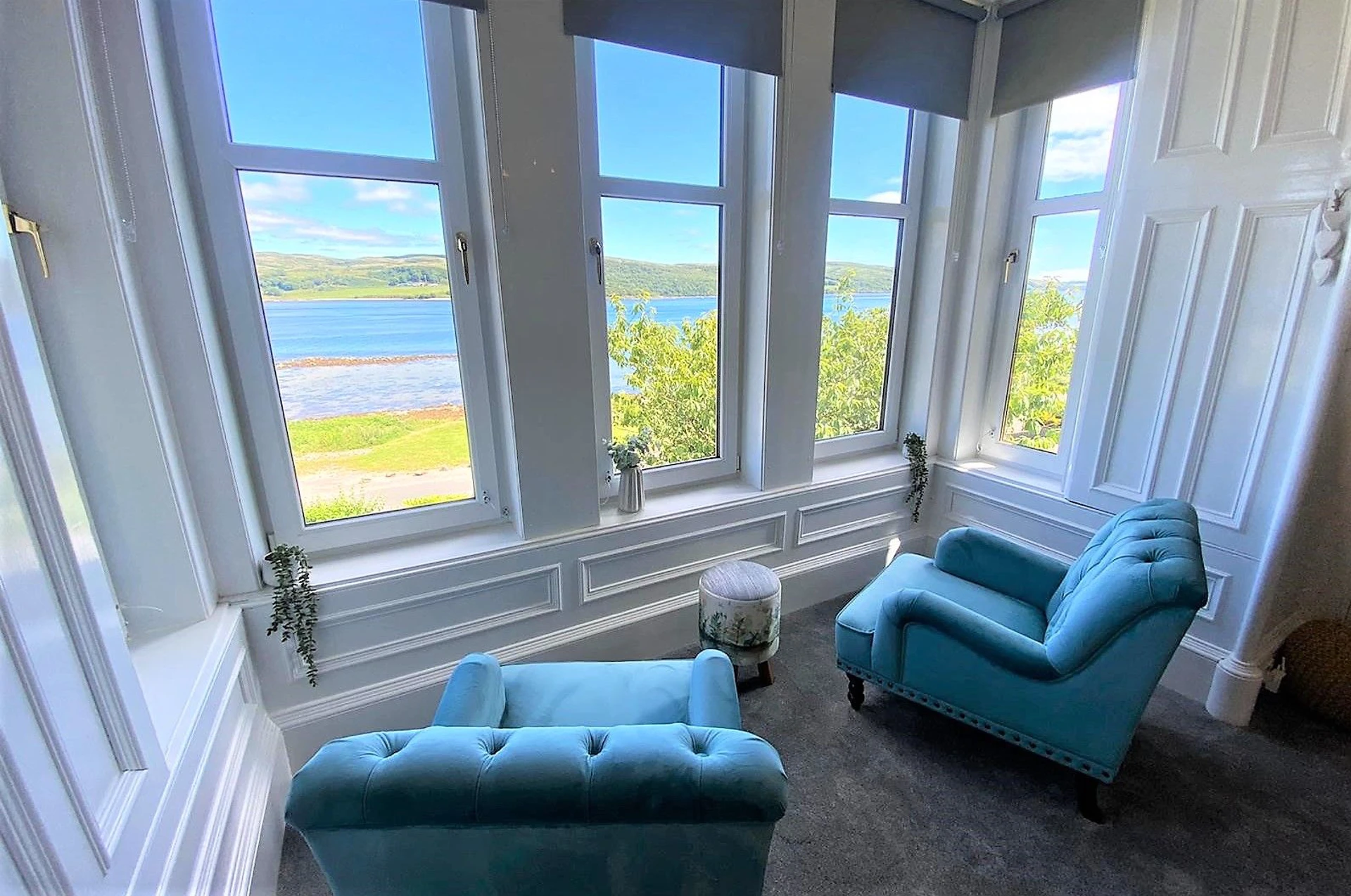 Findhorn Upper Apartment Image 1