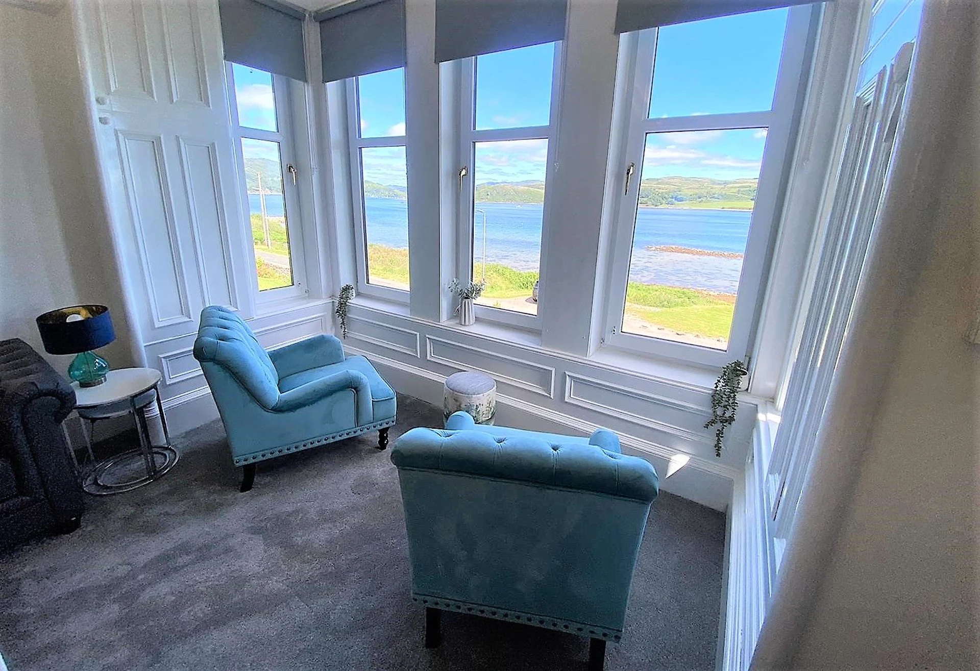 Findhorn Upper Apartment Image 1