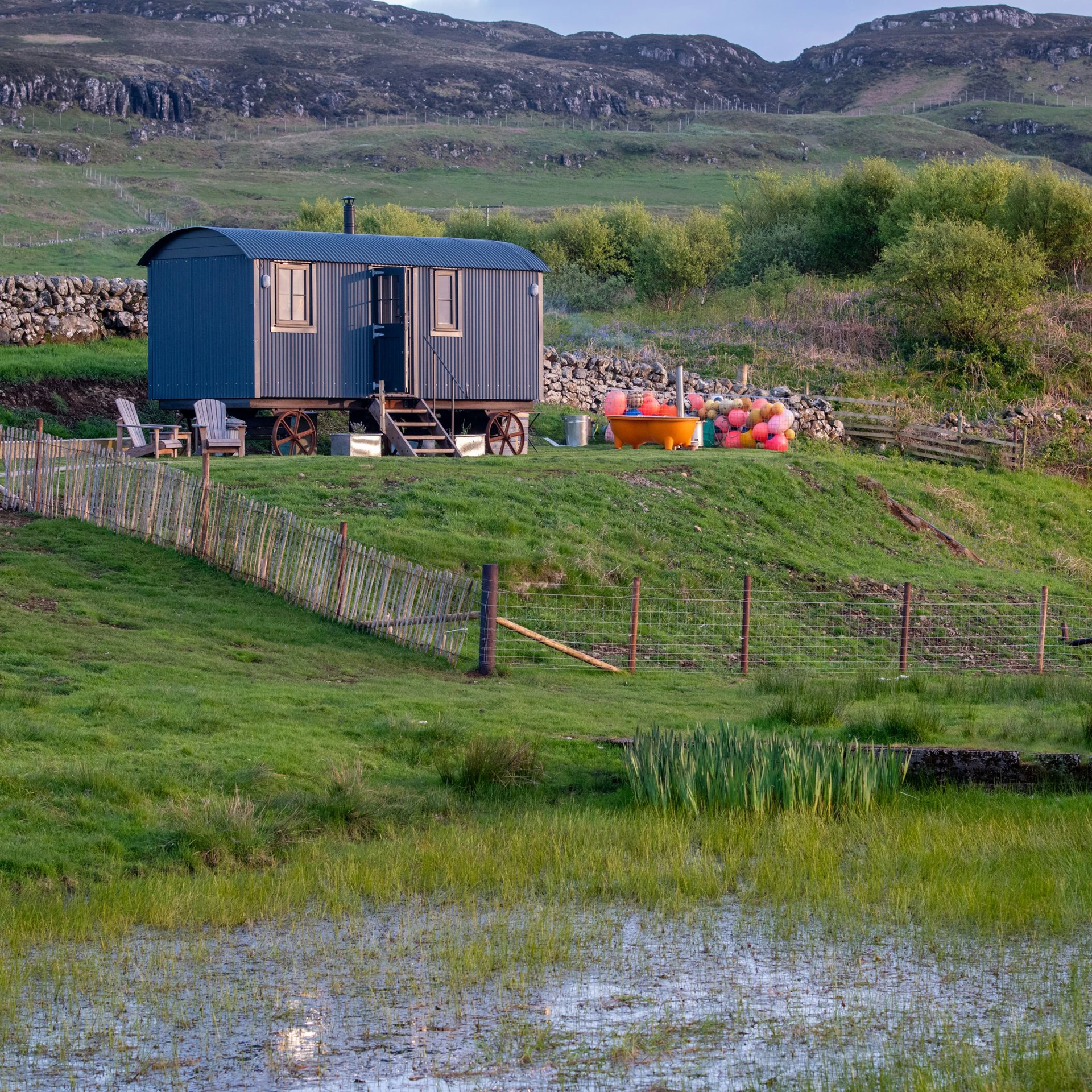 Shepherd's Hut Image 1