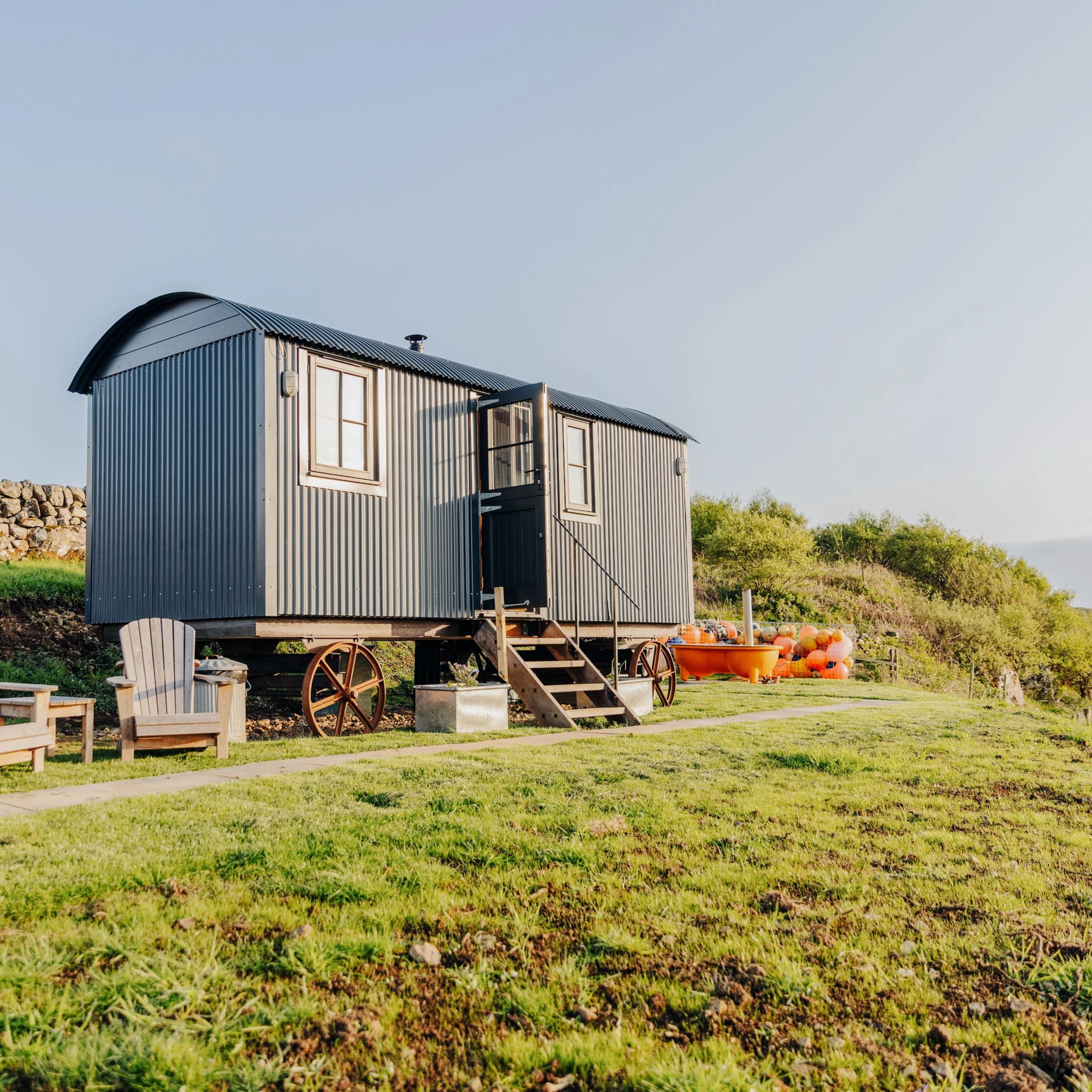 Shepherd's Hut Image 1