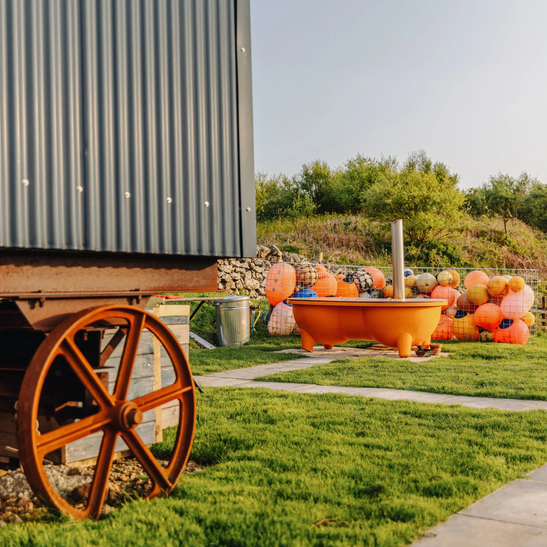 Shepherd's Hut Image 1