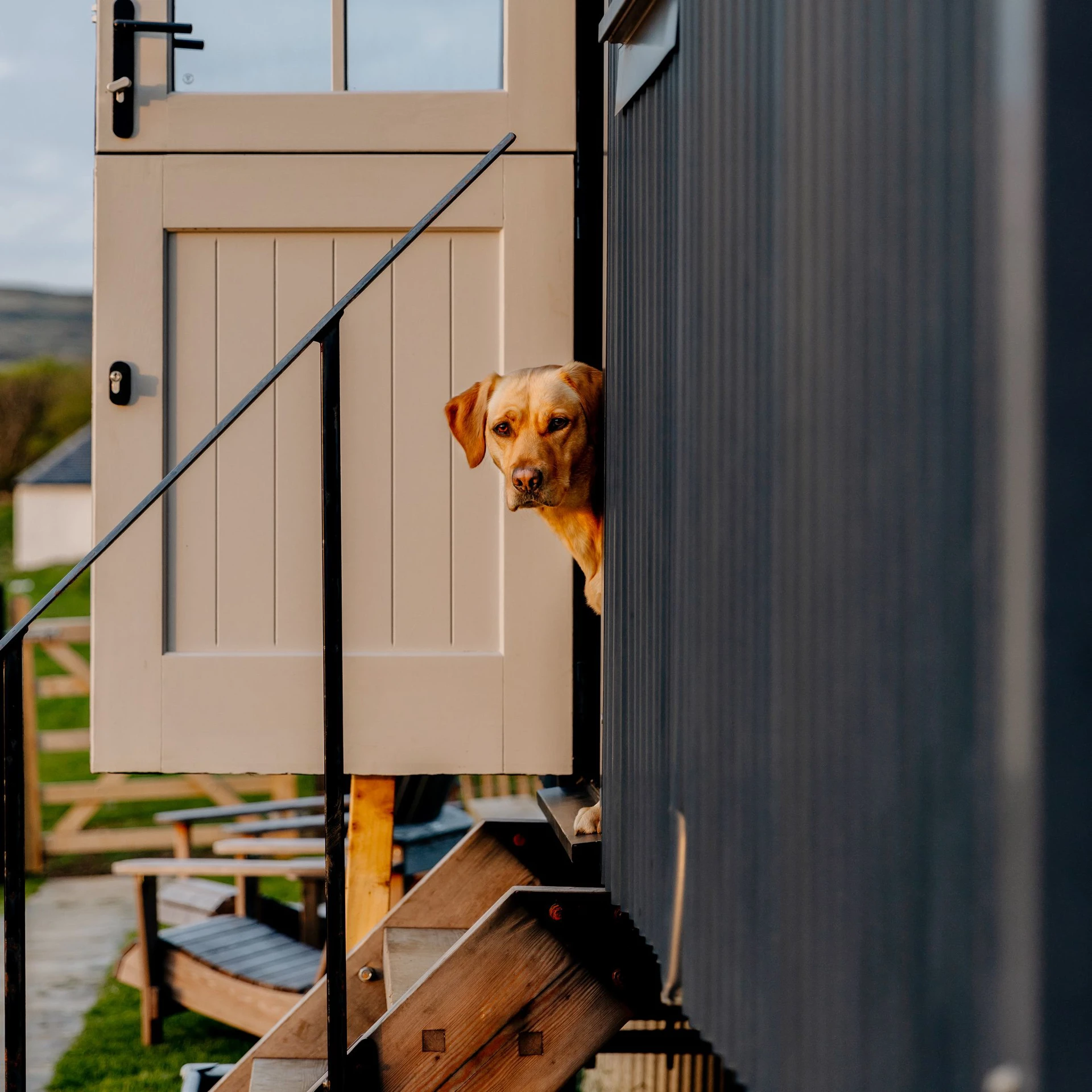 Shepherd's Hut Image 1