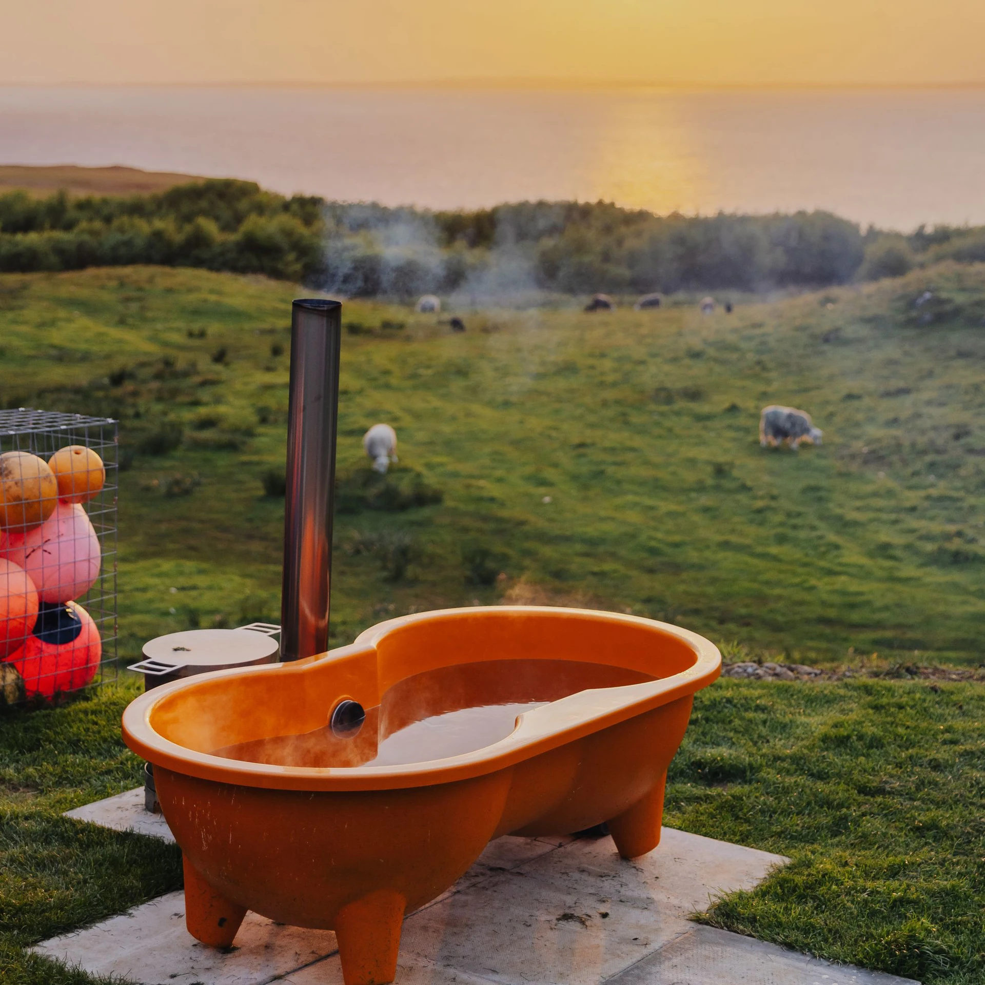 Shepherd's Hut Image 1