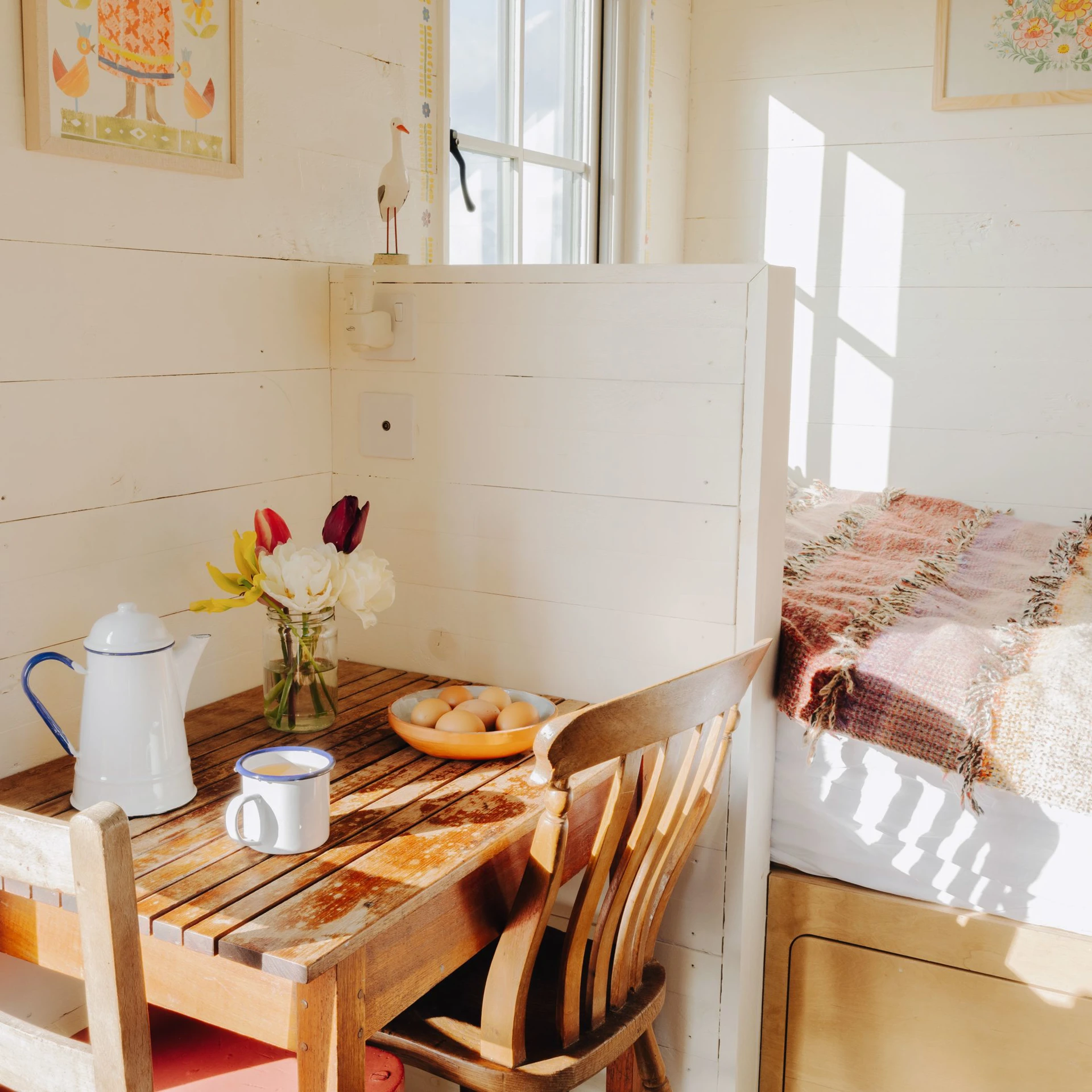 Shepherd's Hut Image 1