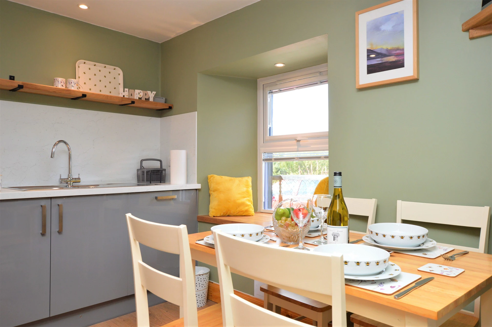 Chapelton Cottage Image 1