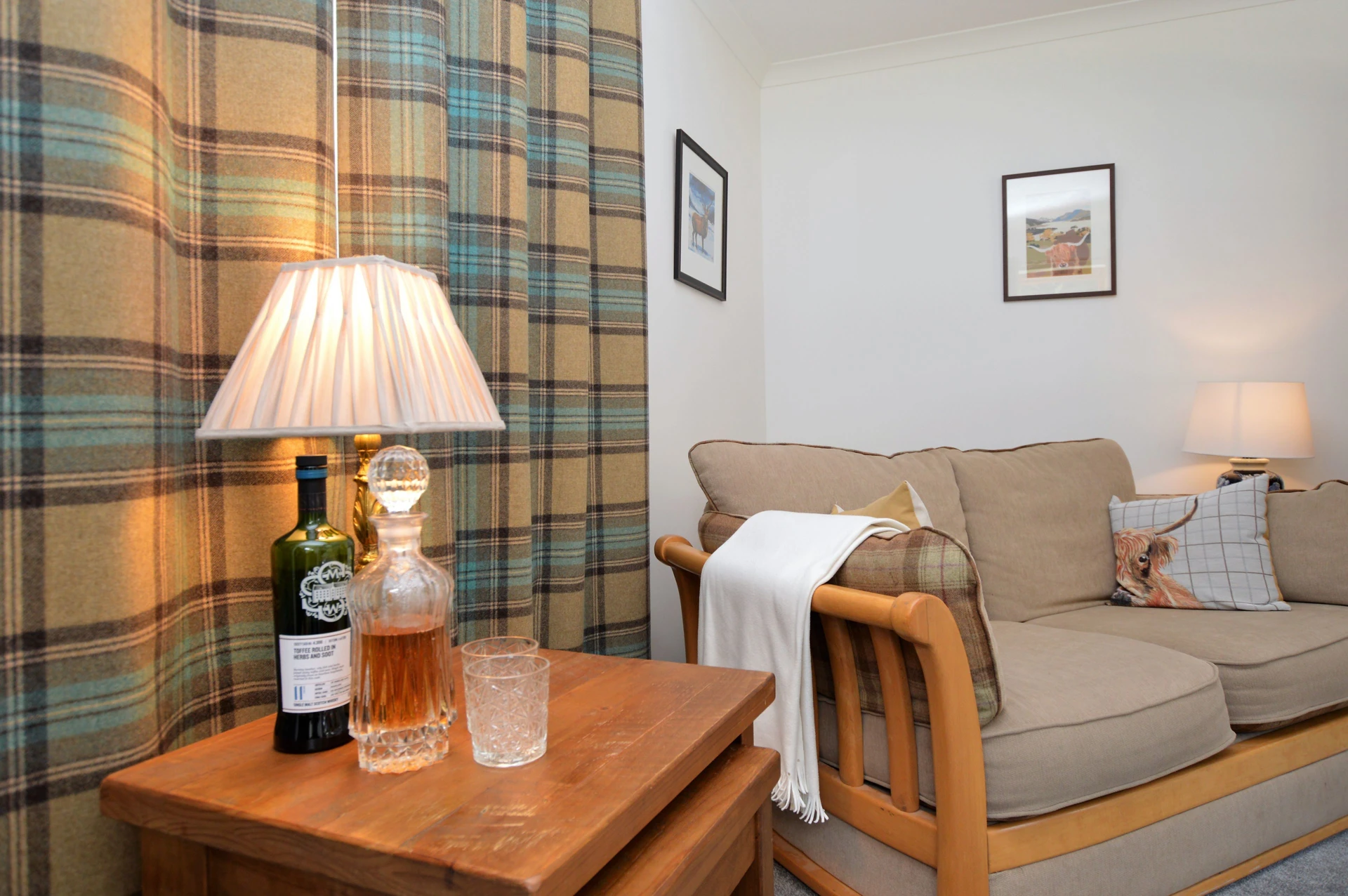 Kennacraig Lodge Image 1