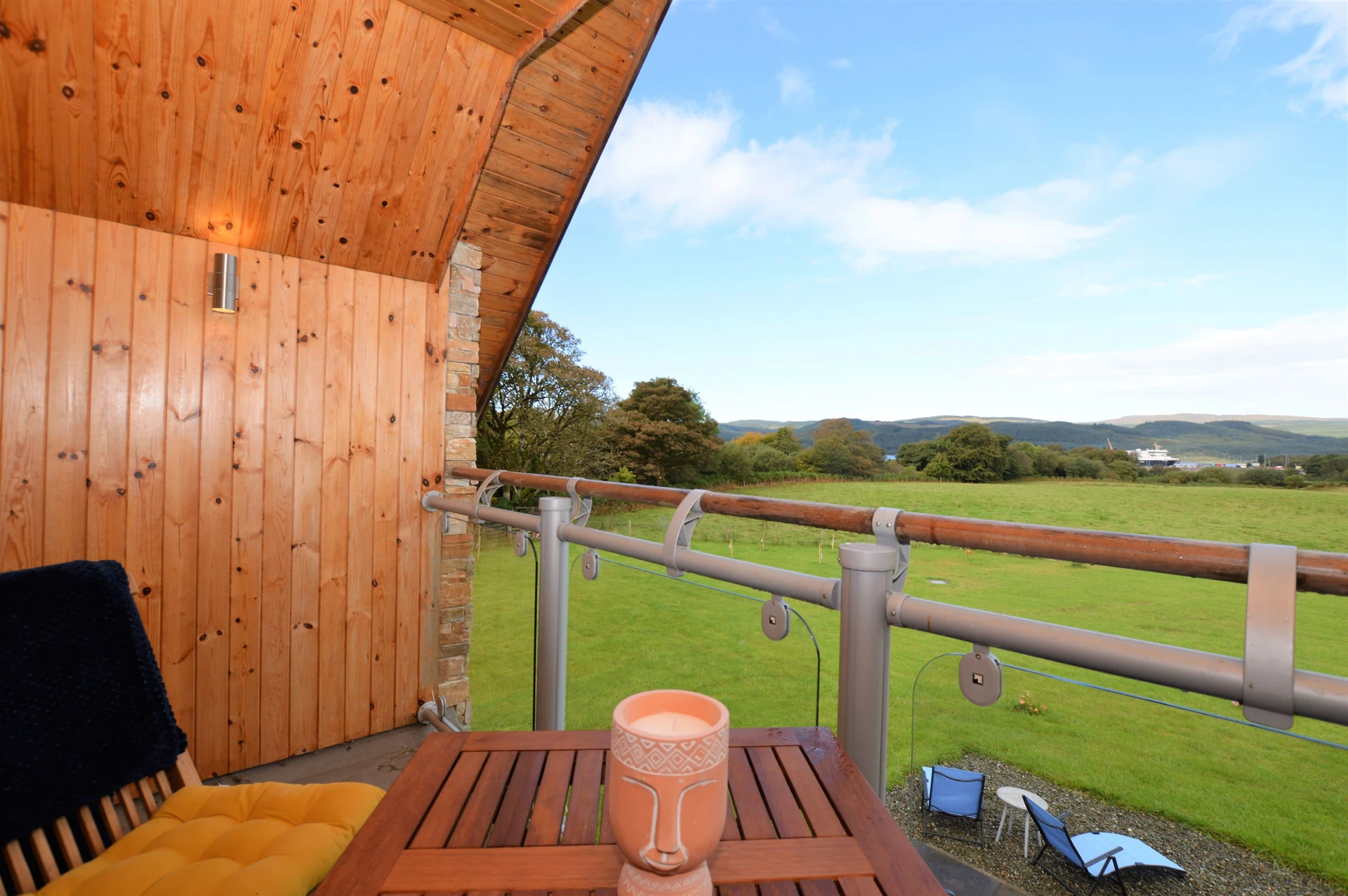 Kennacraig Lodge Image 1