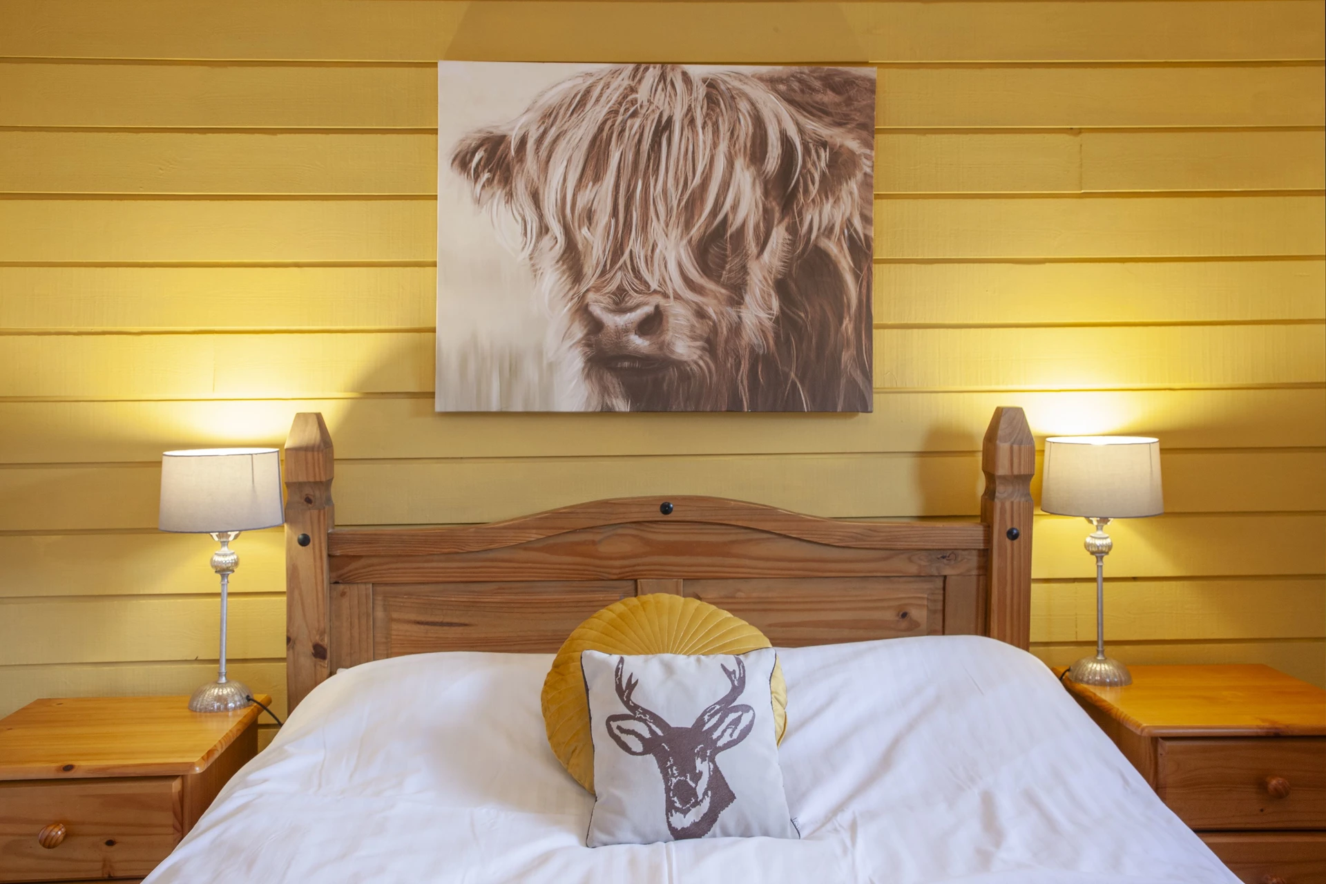 Birch Tree Lodge Image 1