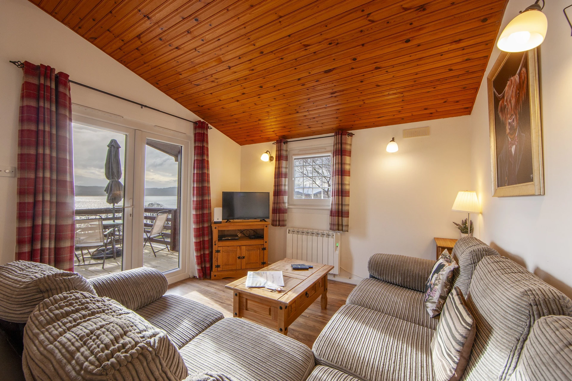 Badger Sett Lodge Image 1