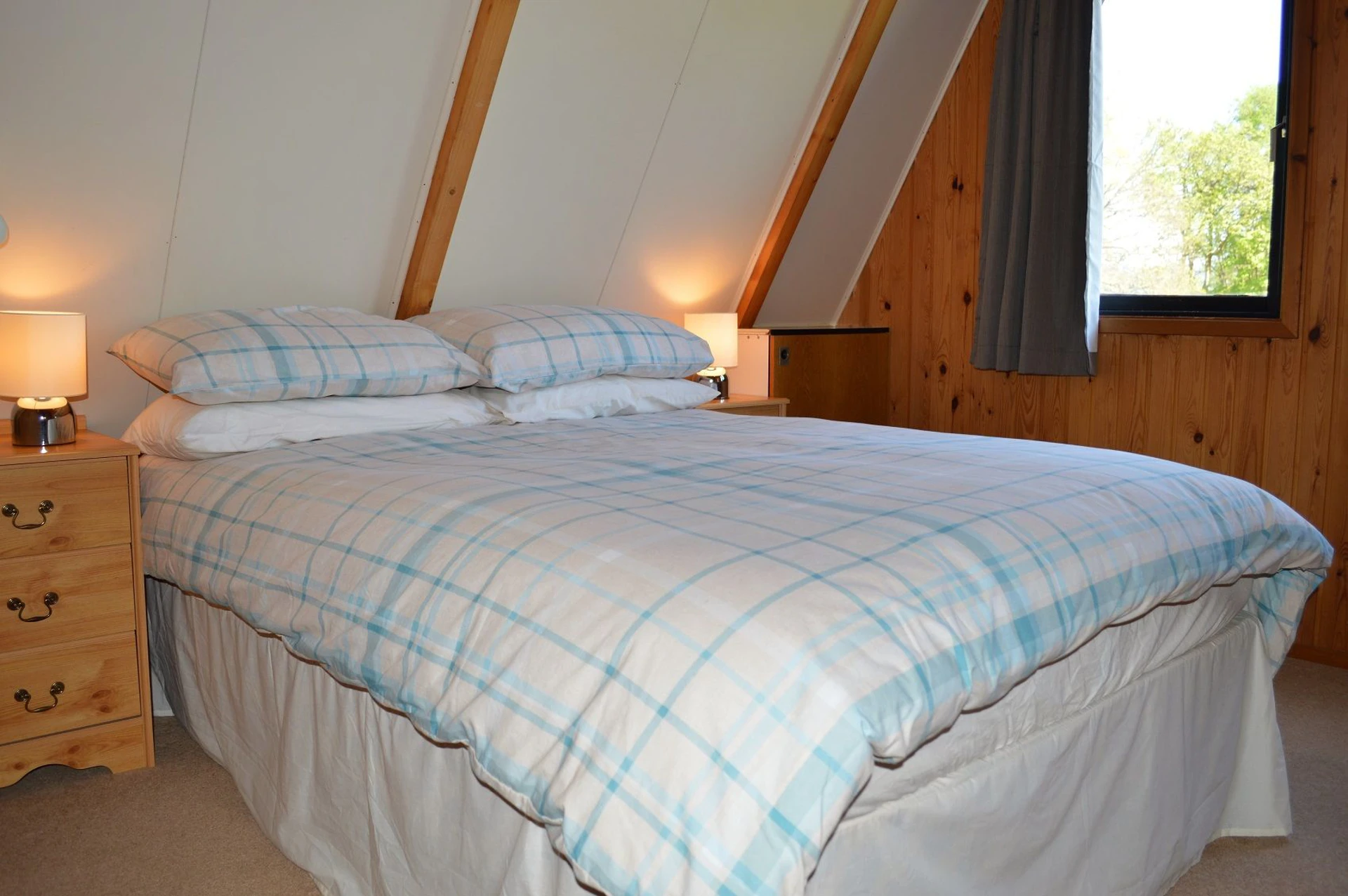 Loch View Lodge Image 1