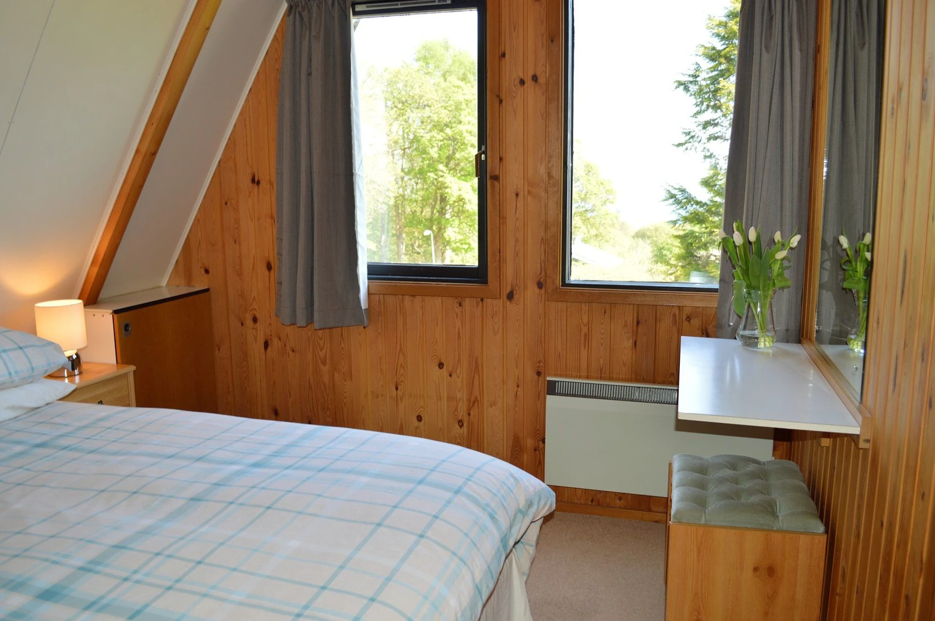 Loch View Lodge Image 1