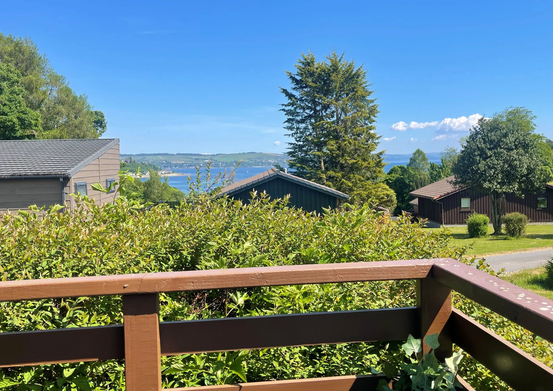 Loch View Lodge Image 1