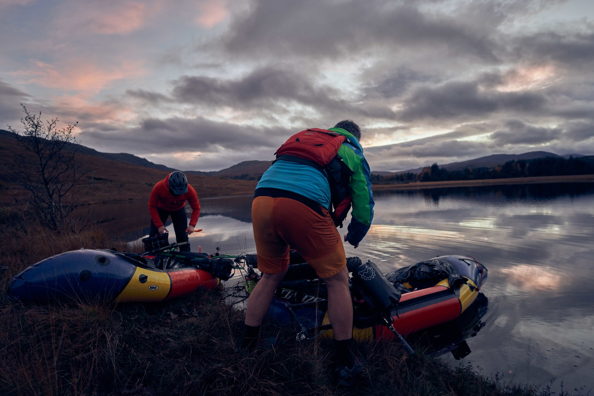 Background image - Packrafting Argyll 45 Stephensweeneyphotography