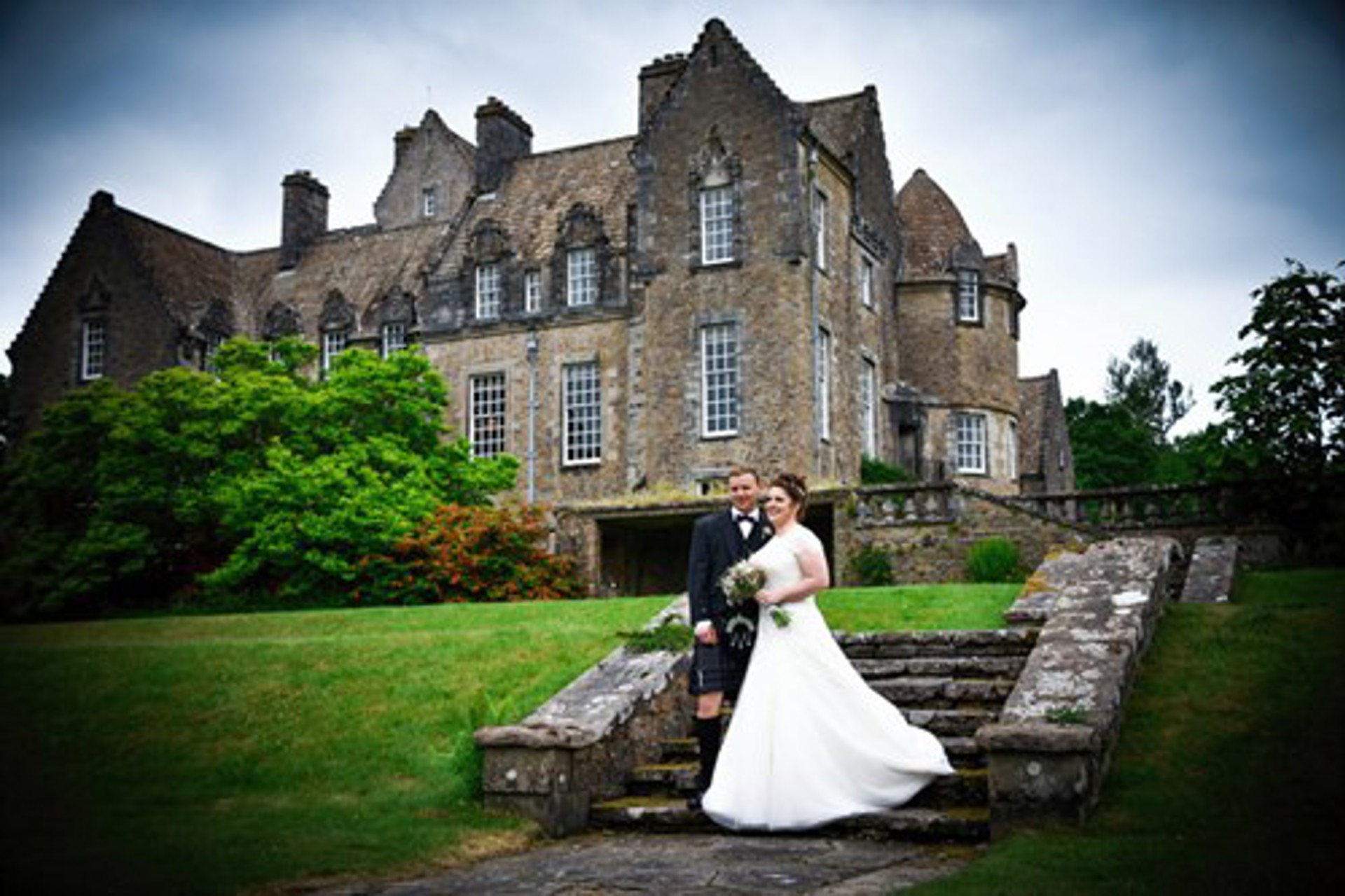 Background image - Ardkinglas Estate Wedding
