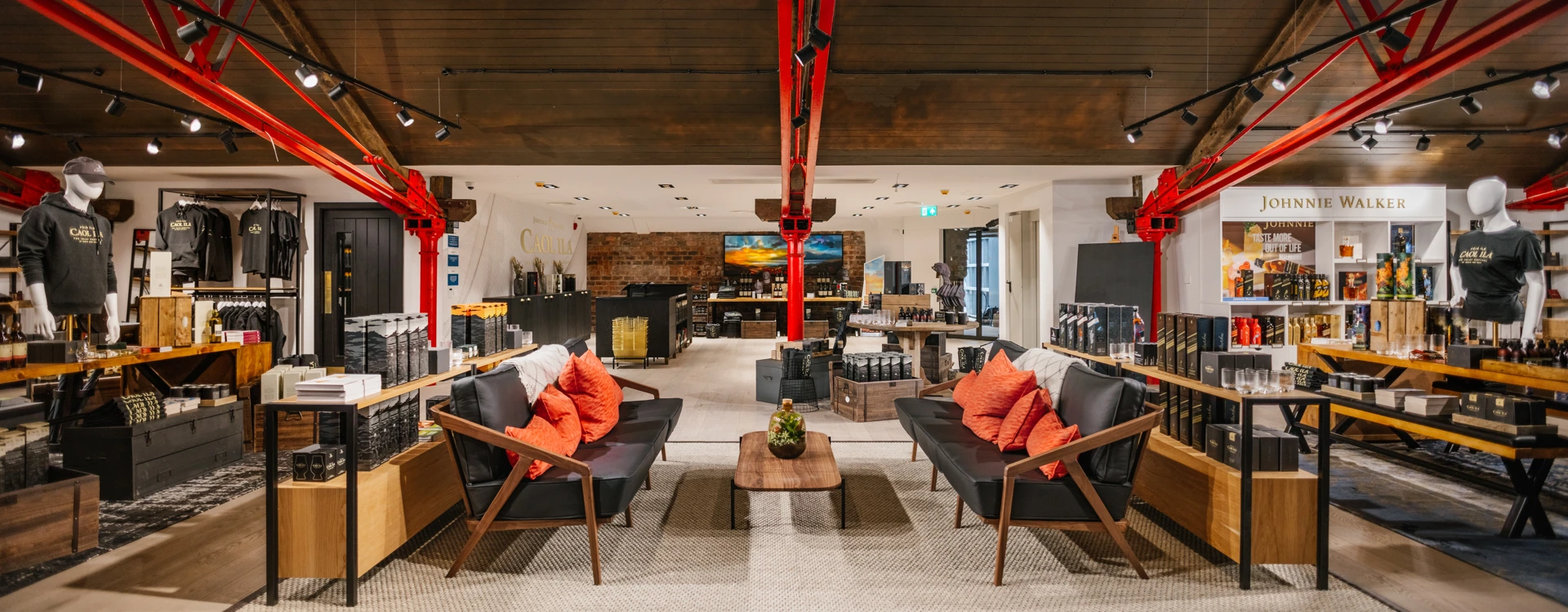 Caolila Whisky Retail