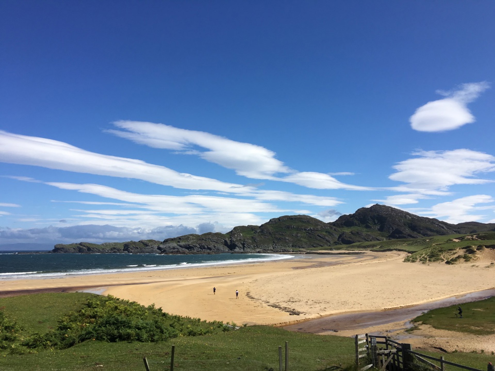 Kiloran Bay Colonsay