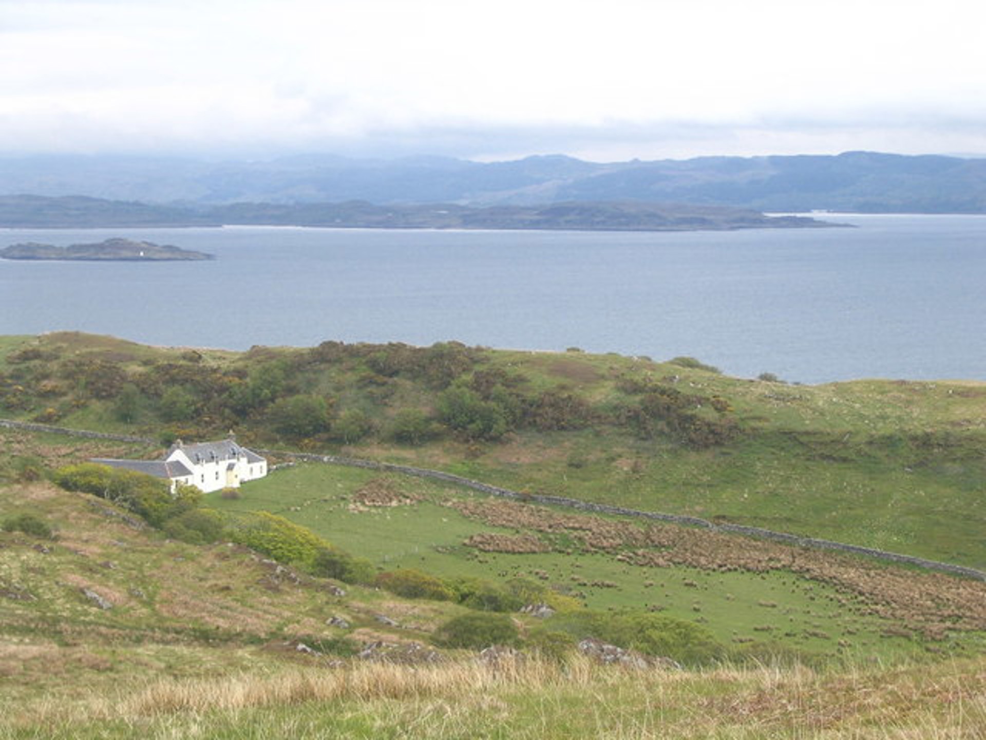 Background image - Barnhill House Jura