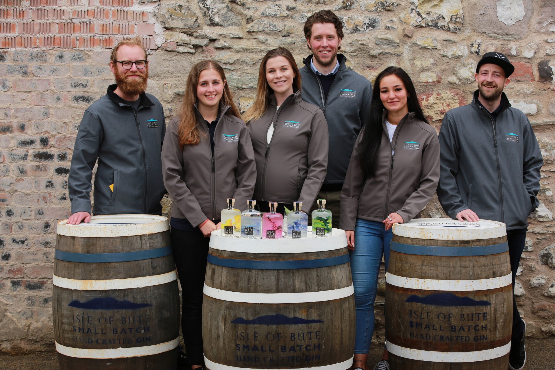 Isle Of Bute Gin 1780