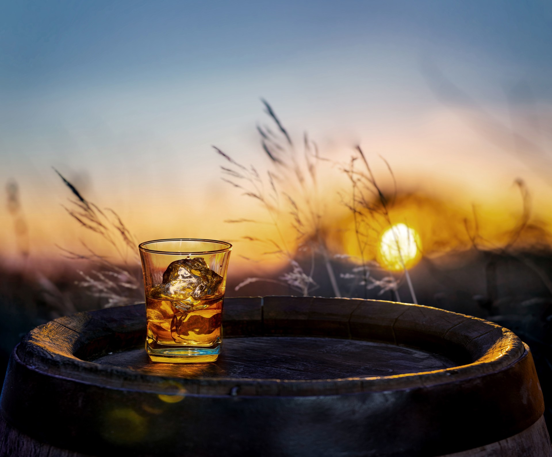 Background image - Rum Stockimage