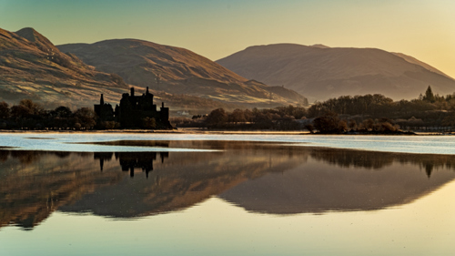 Kilchurn Castle