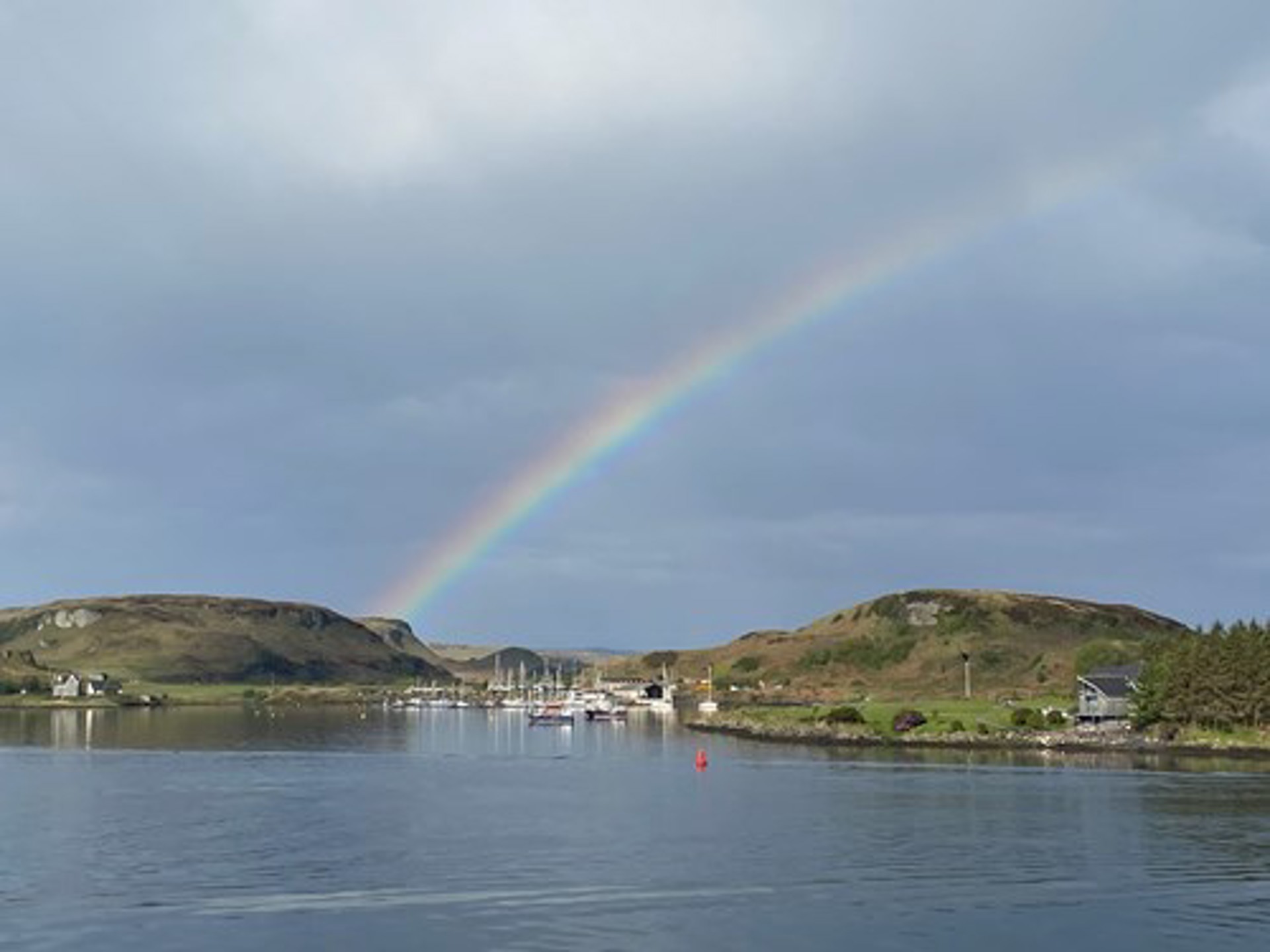 Robin Mckelvie Oban Oban 2