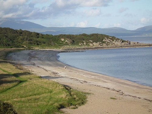 Discover Saddle Bay.
