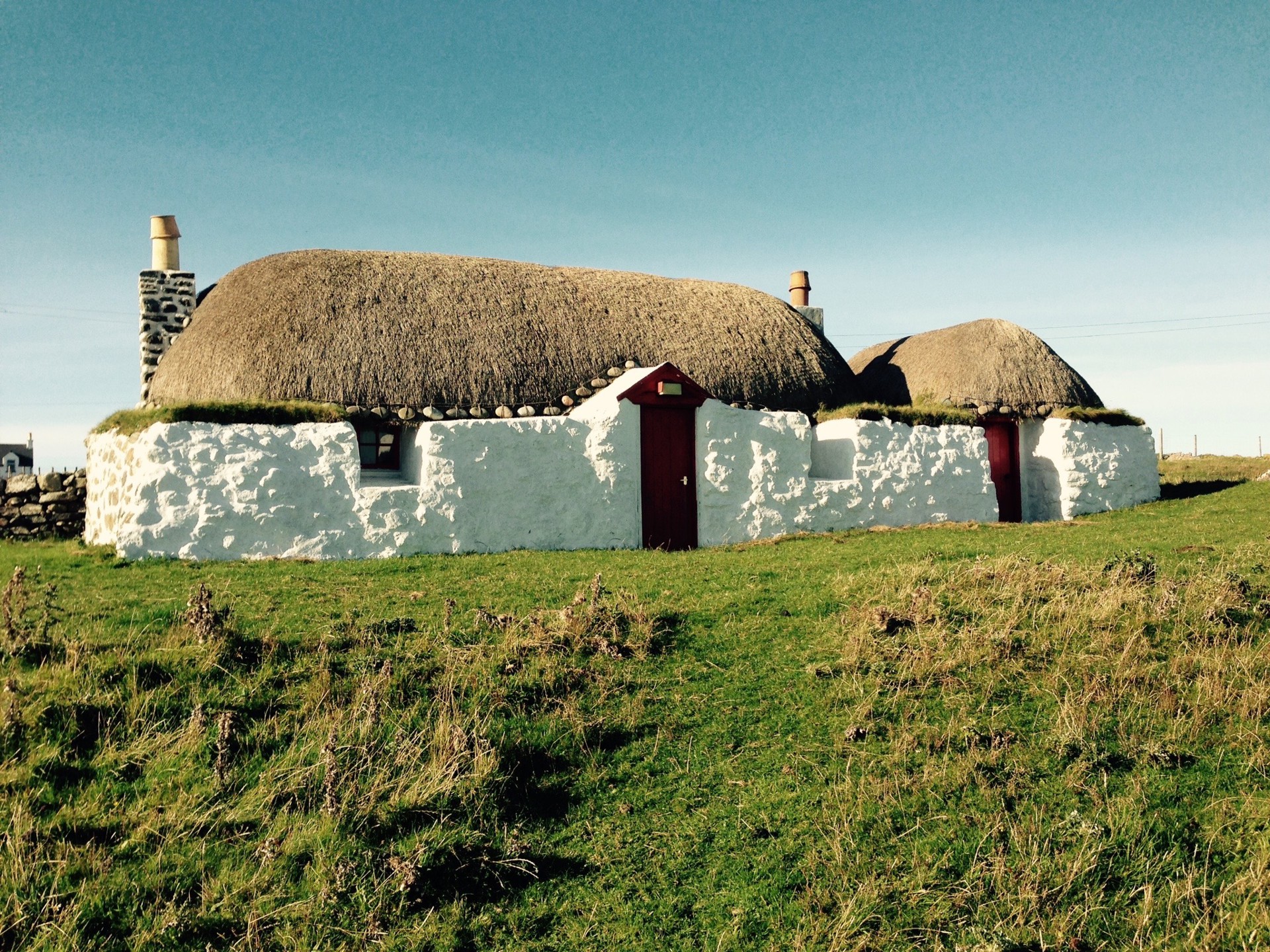 Background image - Tiree House 4