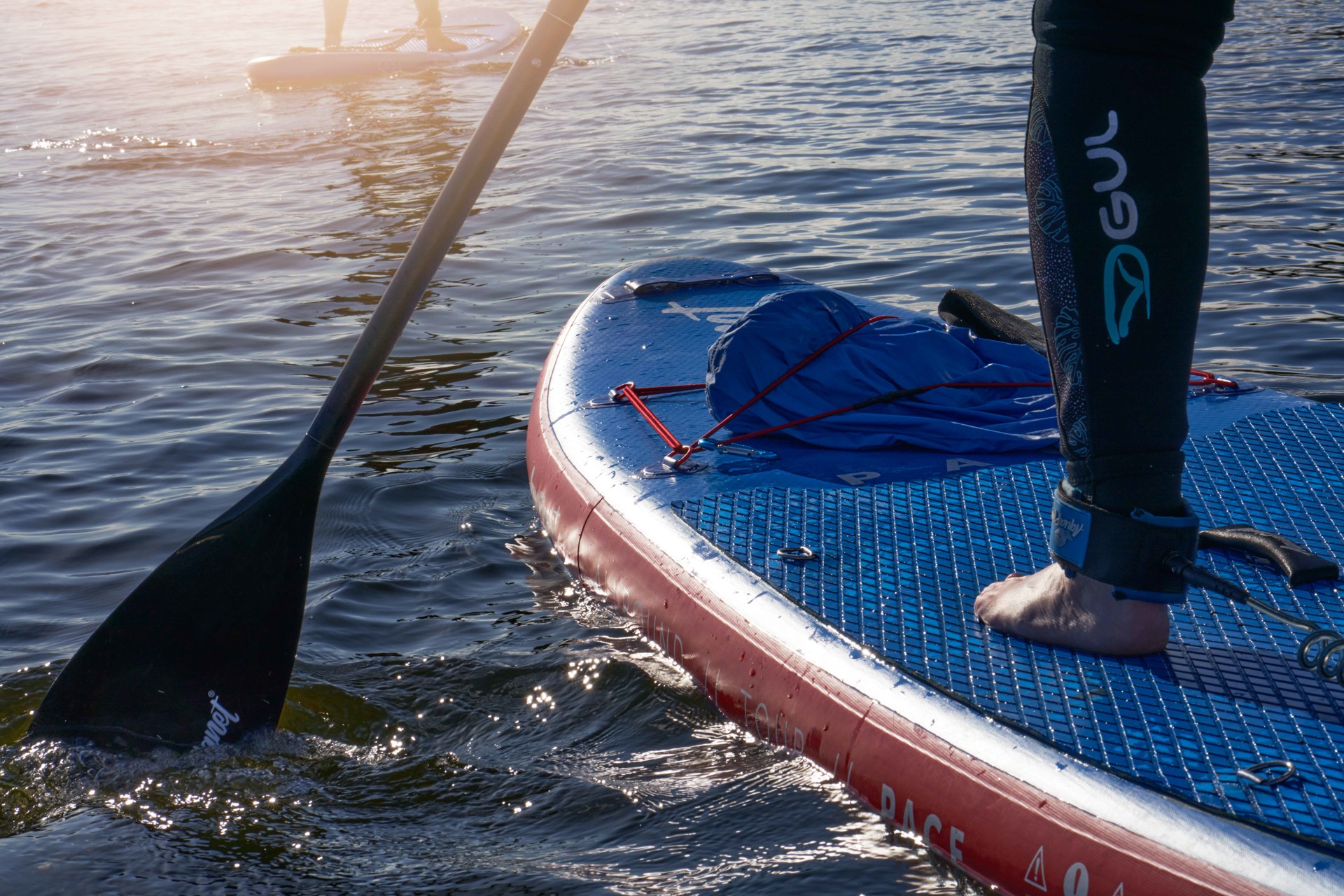 Background image - Paddleboarding_SUP_Equipment_StephenSweeneyPhotography